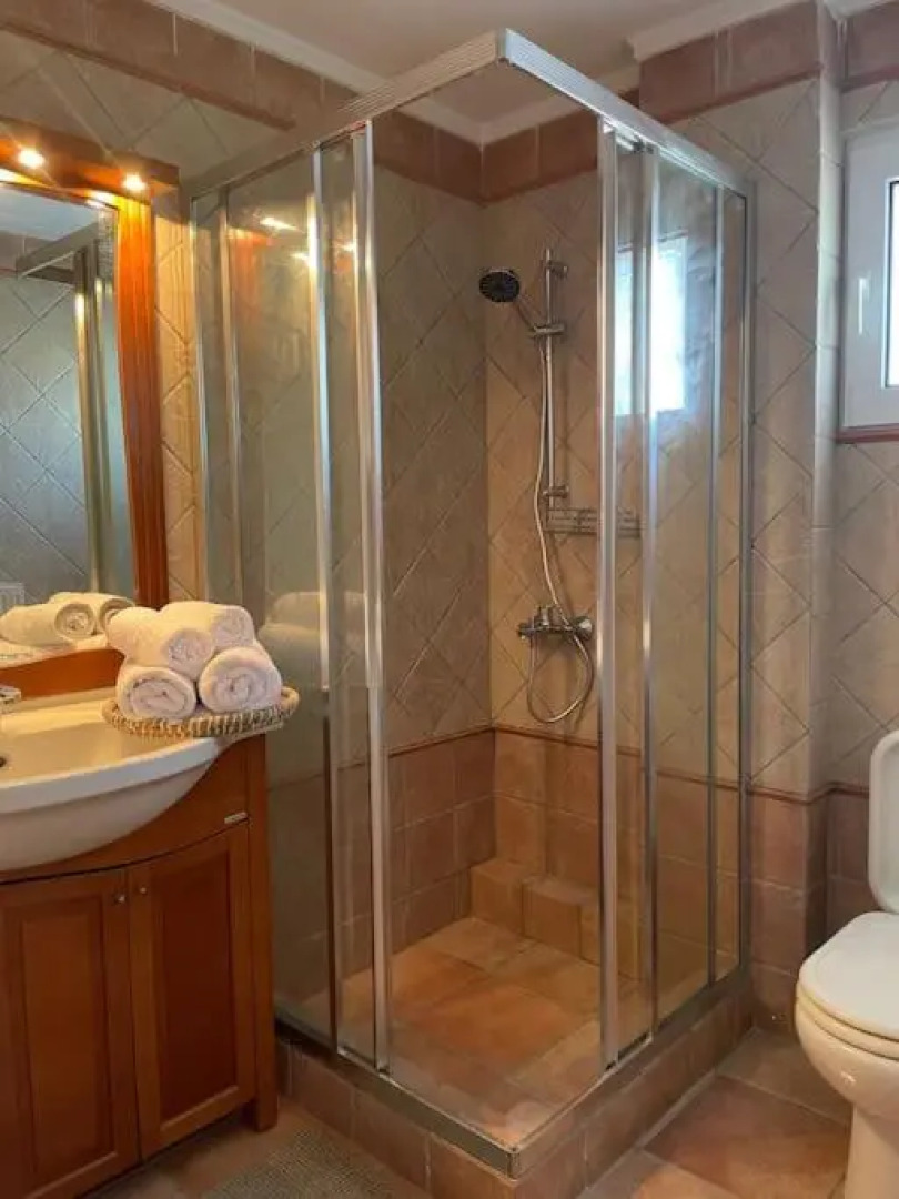 Susann by the Sea Chalkidiki