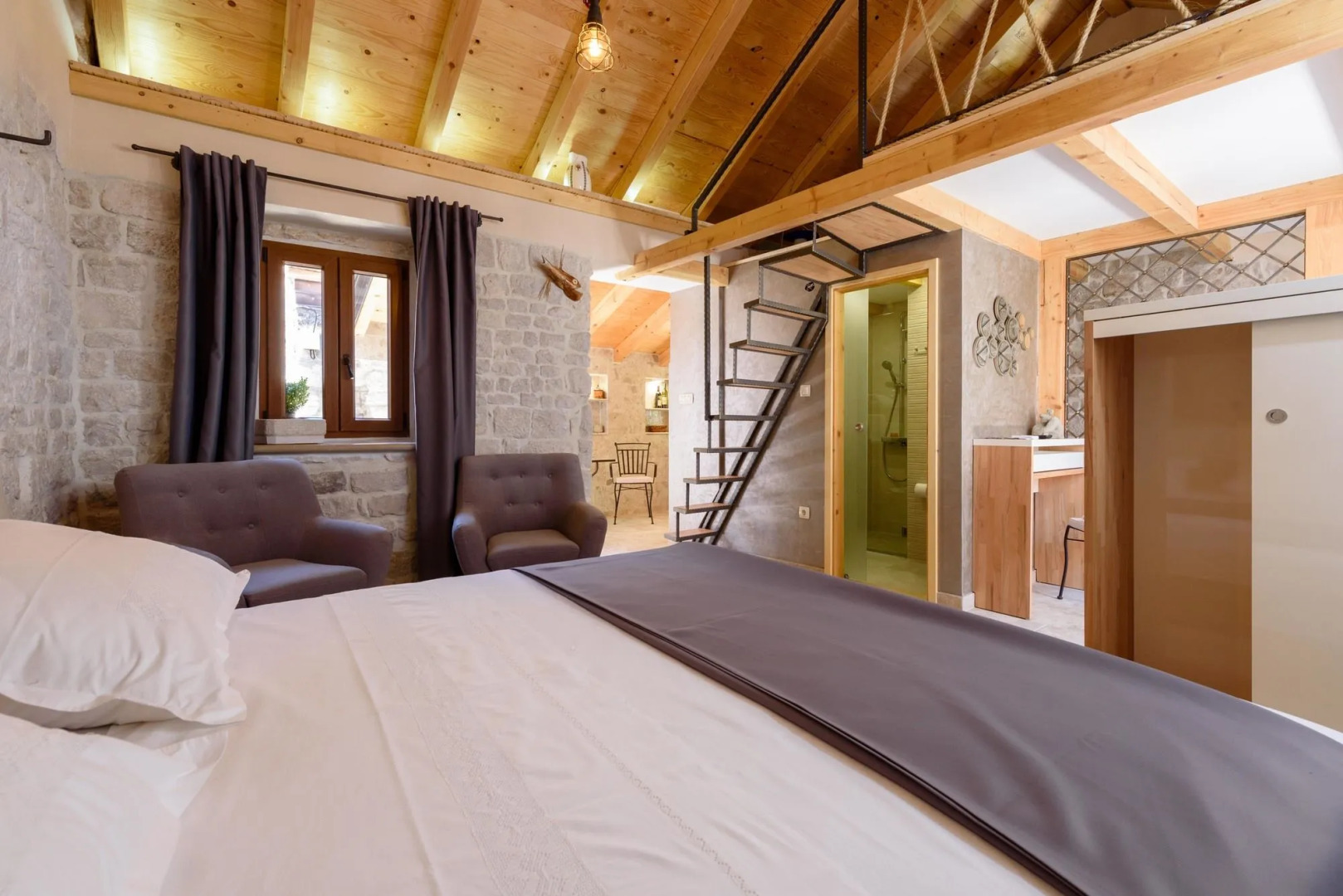 Villa Kudelik - Stone Story