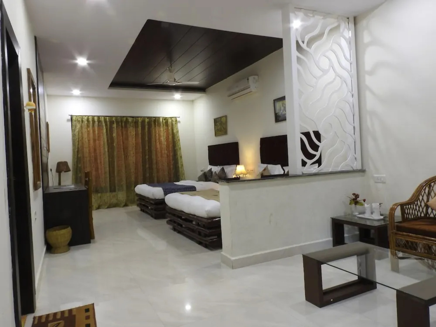 Nature Heritage Resort