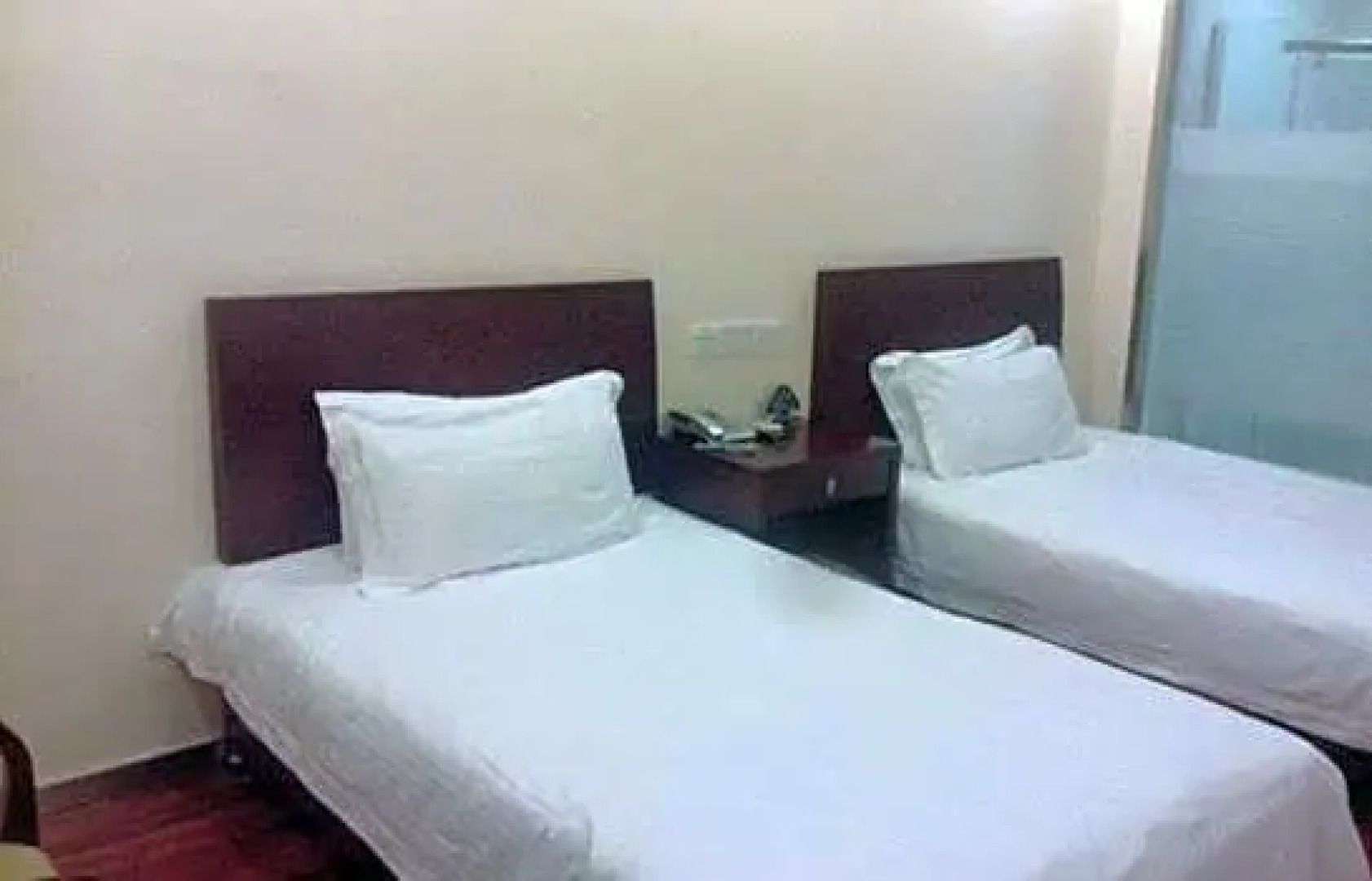 GreenTree Inn JiangSu HuaiAn LianShui Bus Station ZhanQian Square Express Hotel