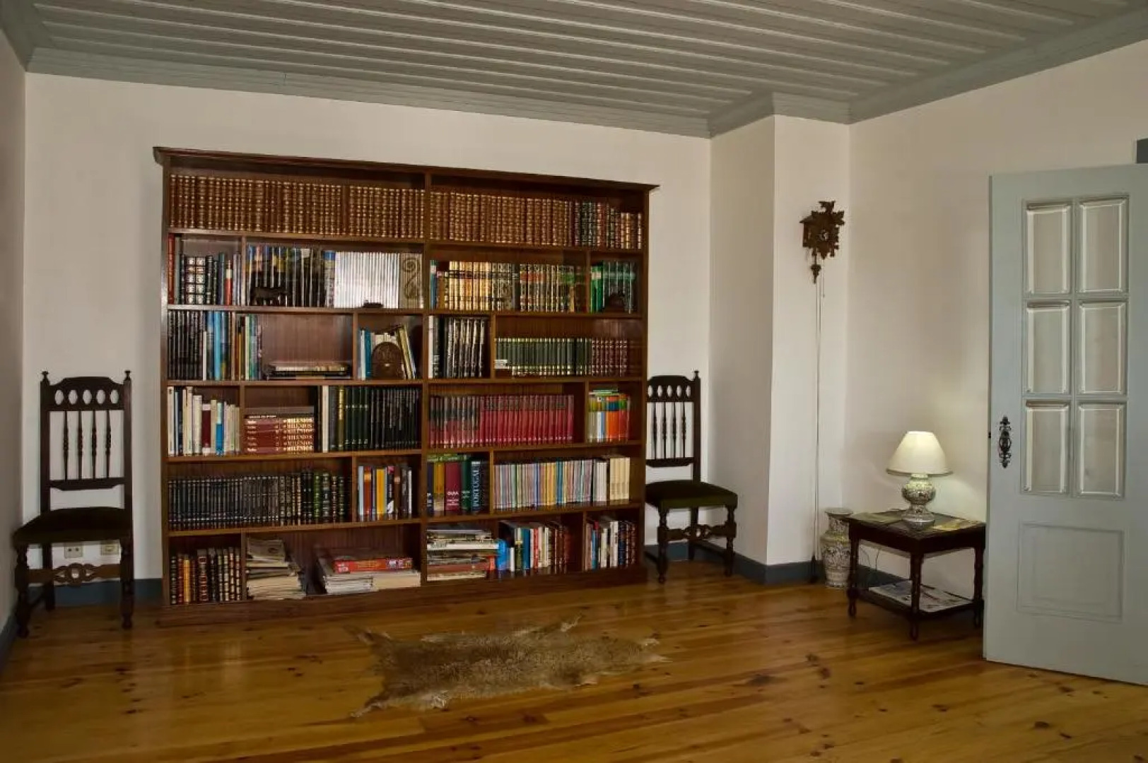 Solar dos Caldeira e Bourbon