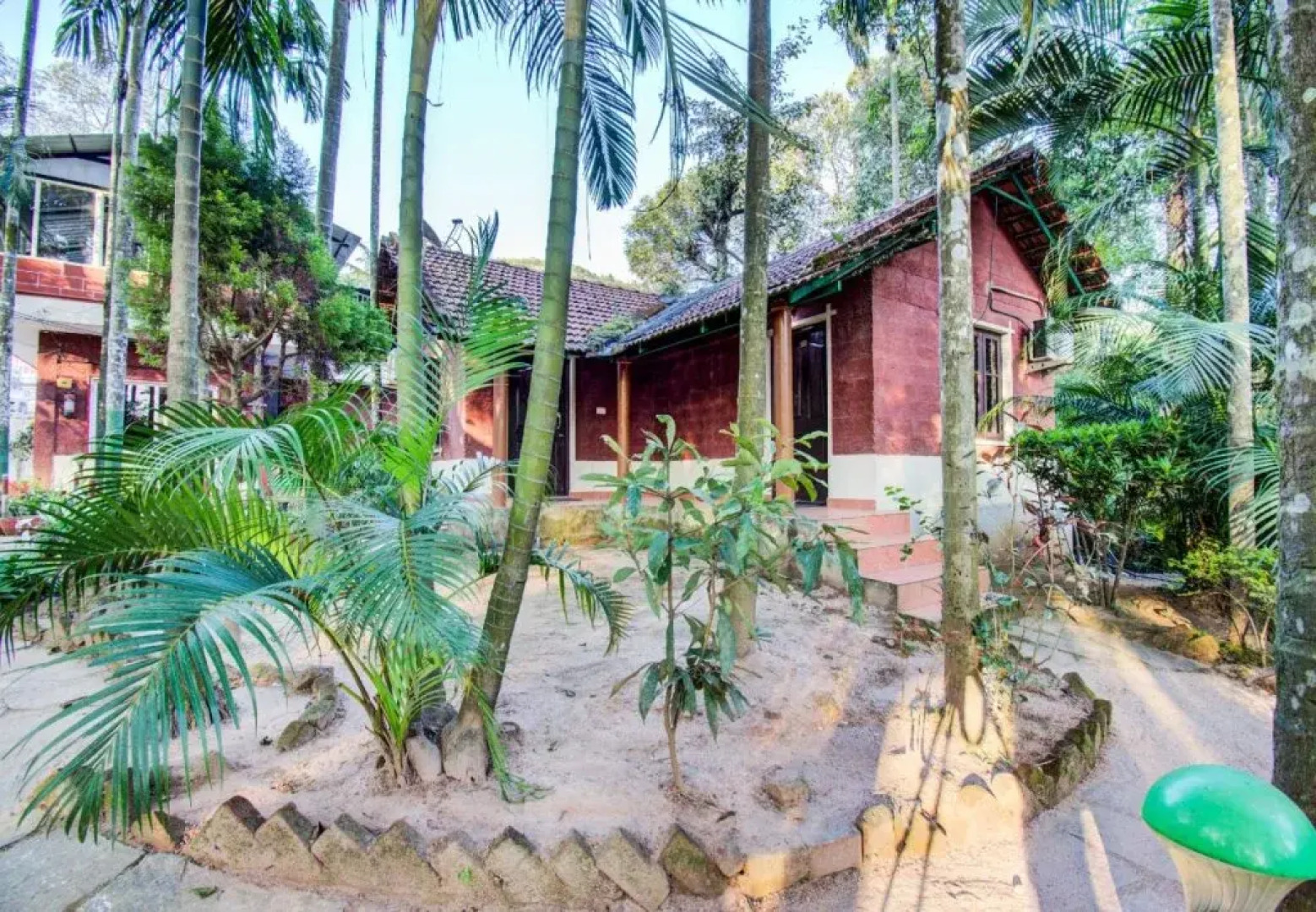 Green Line Stay Coorg