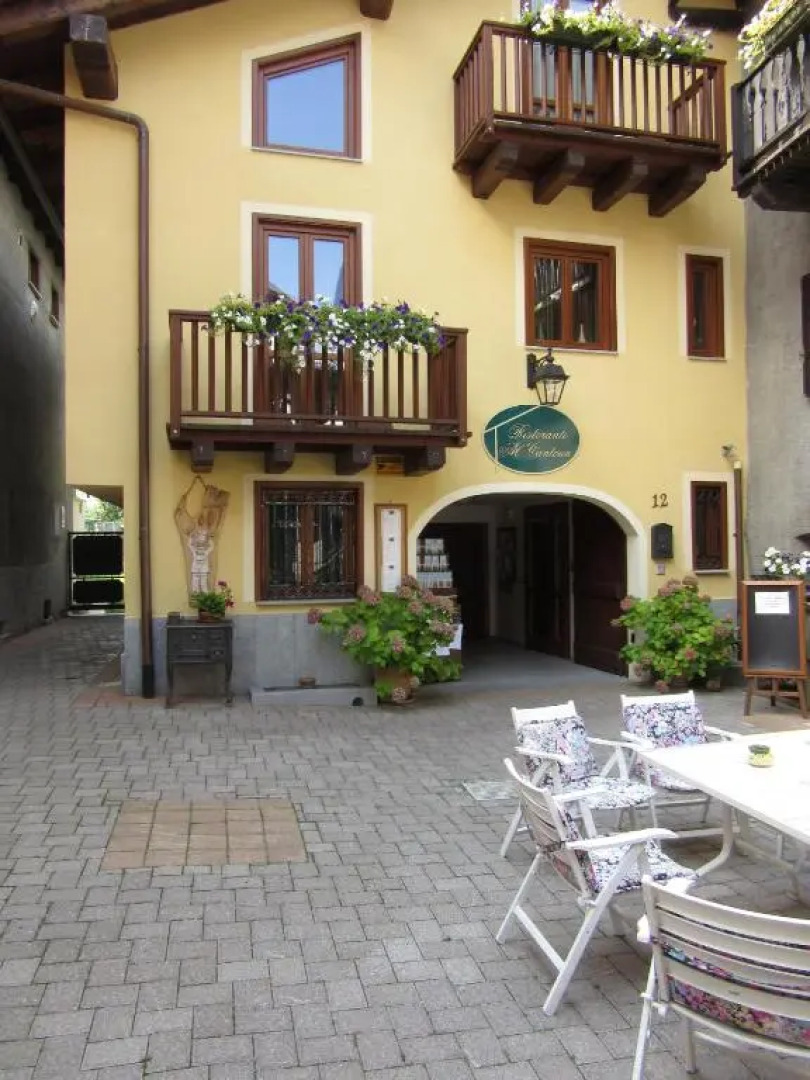 Affittacamere Al Cantoun