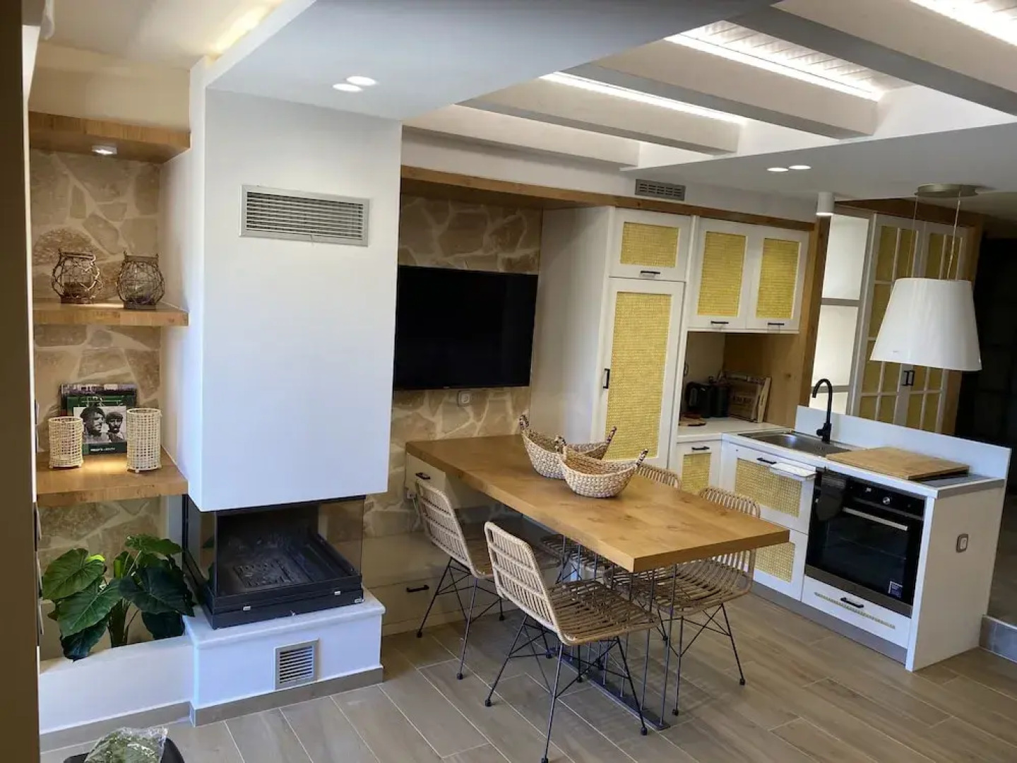 Papaduke House Kalives-Chania - Panoramic Sea View