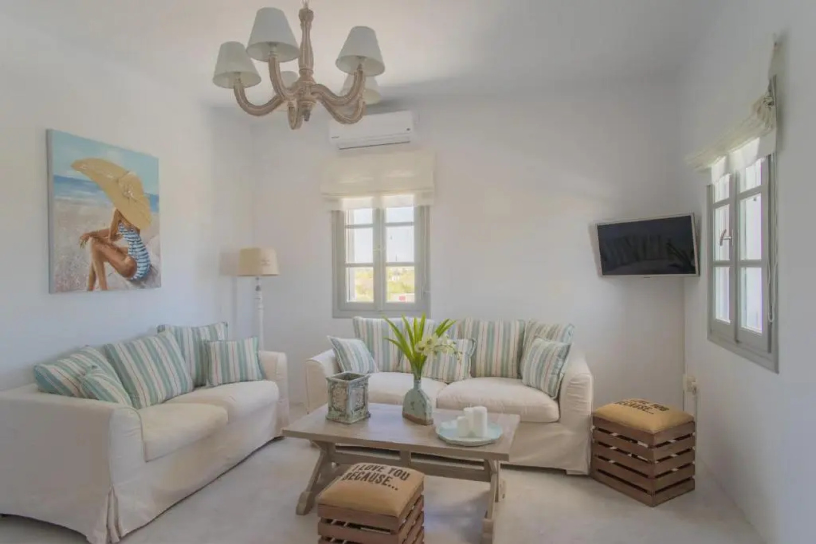 Villas Agia Irini Cove