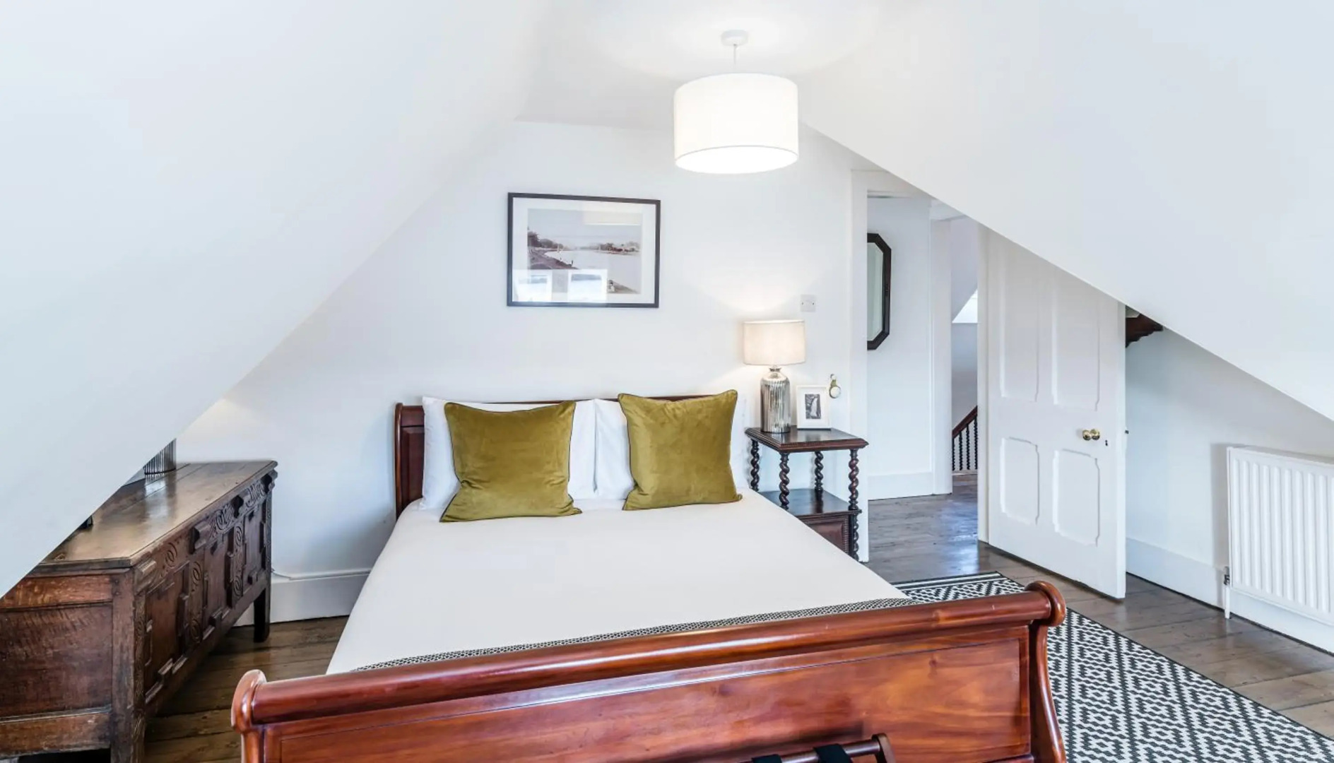 The Old Manse, Loch Ness (highland-escape)