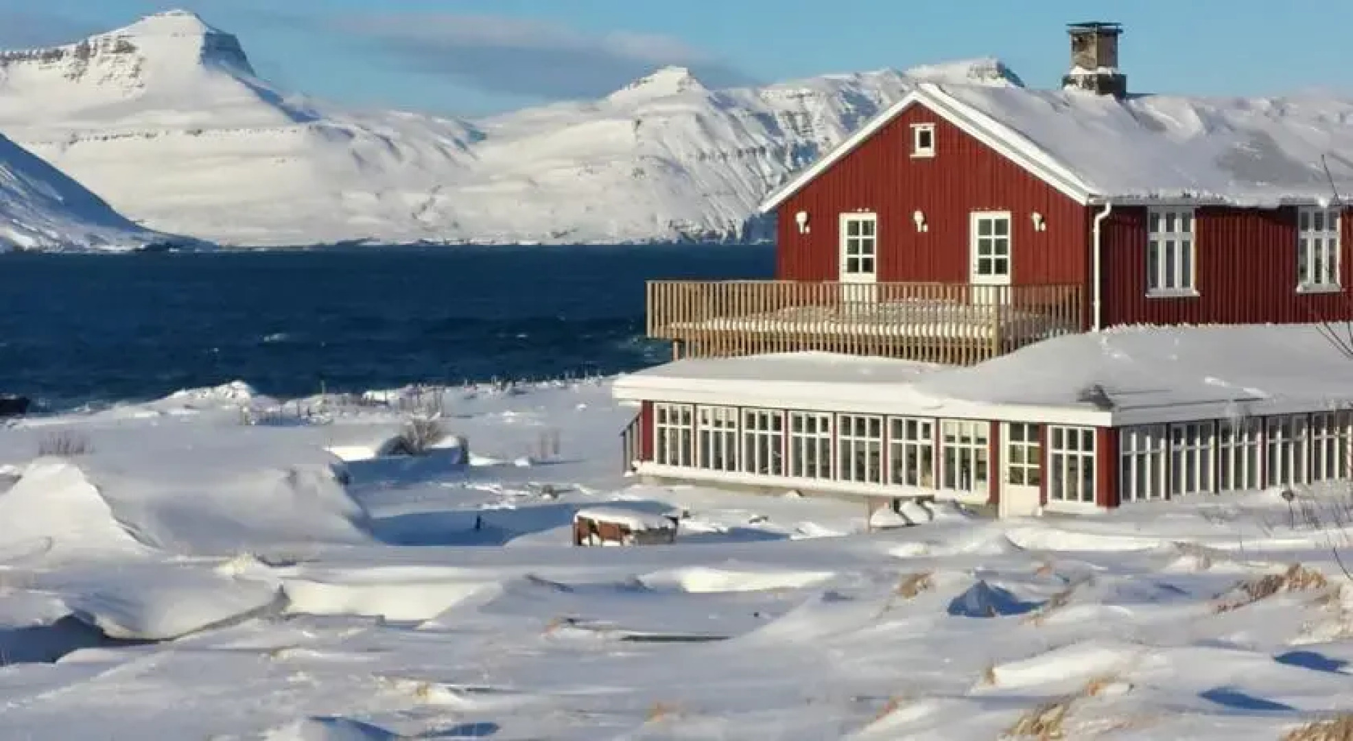 Skálanes Mountain Lodge