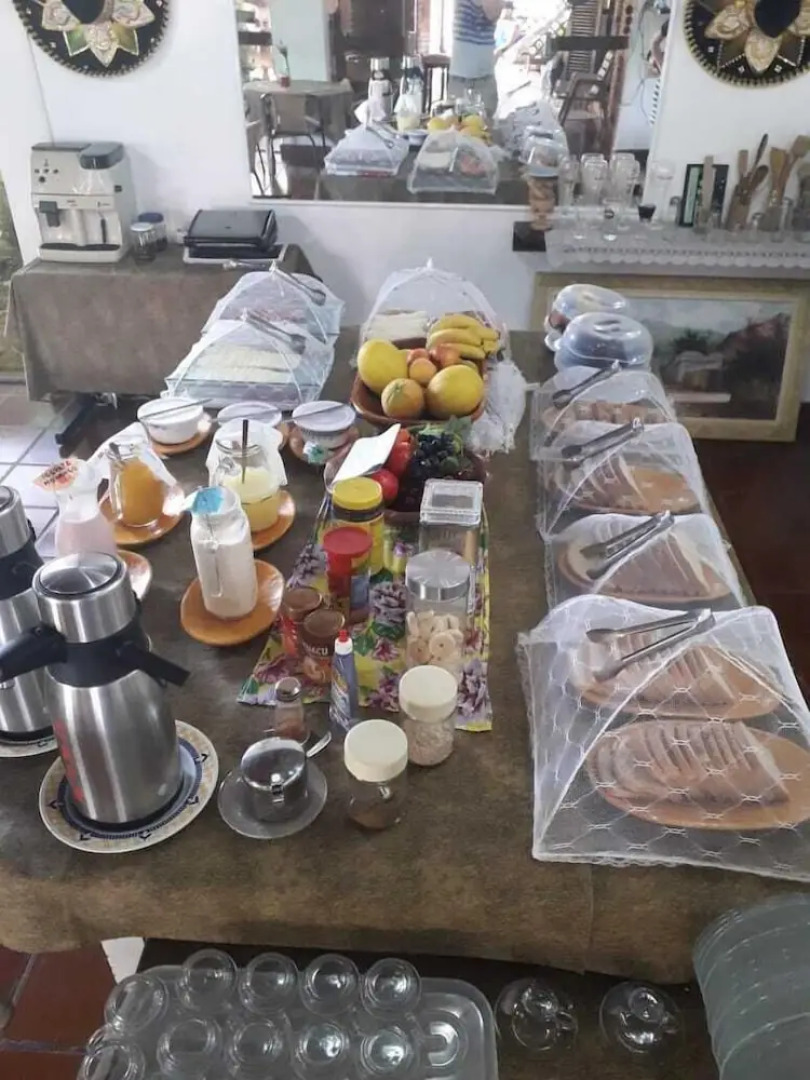 Pousada Na Praia Ubatuba