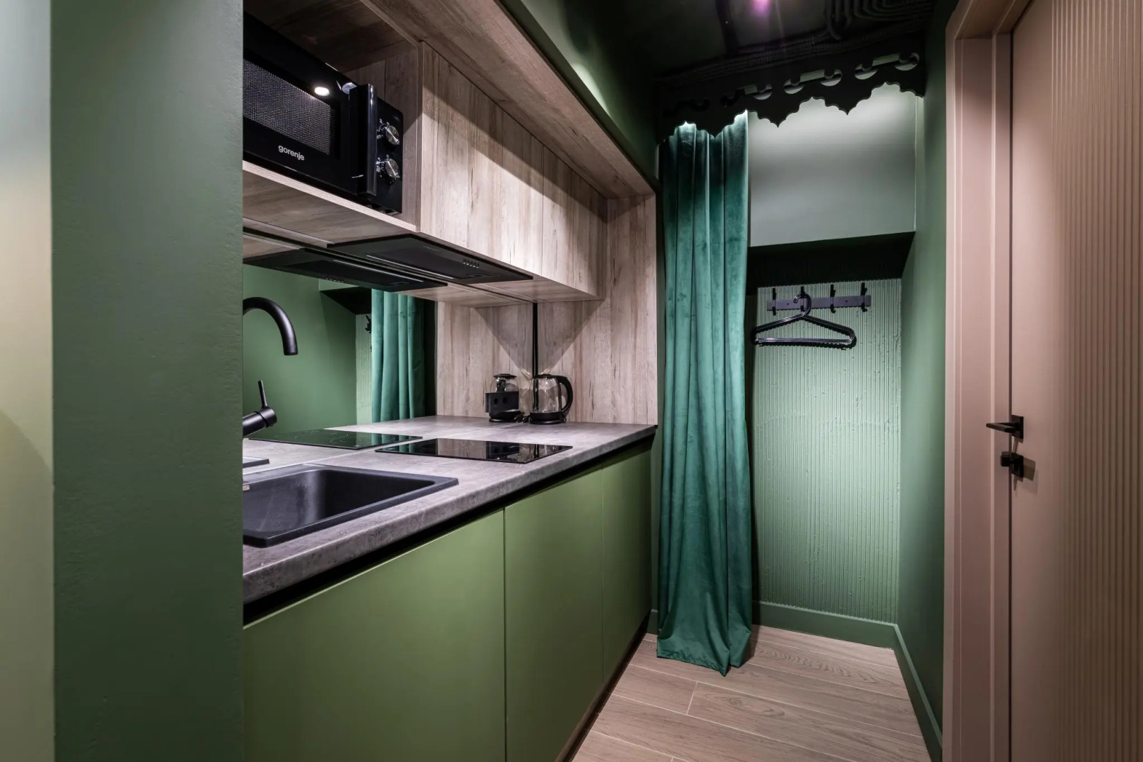 Апартаменты на улице Каюма Насыри