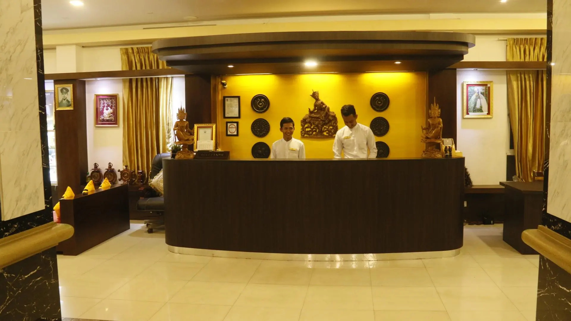 Golden Guest Hotel Dawei