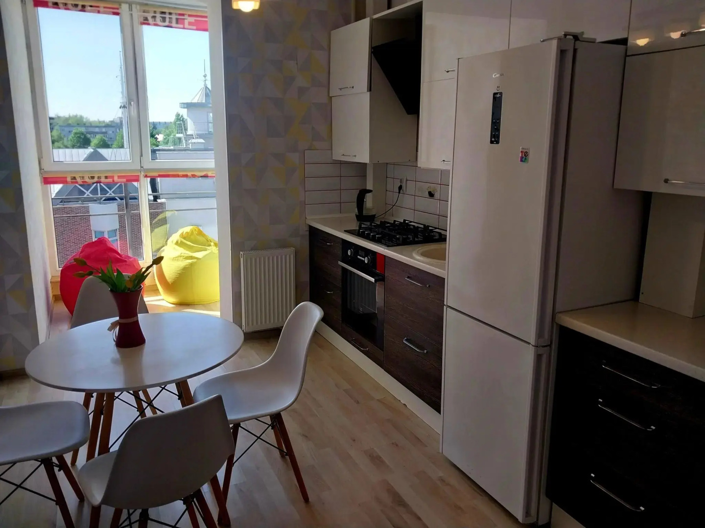 Апартаменты на улице Маршала Баграмяна