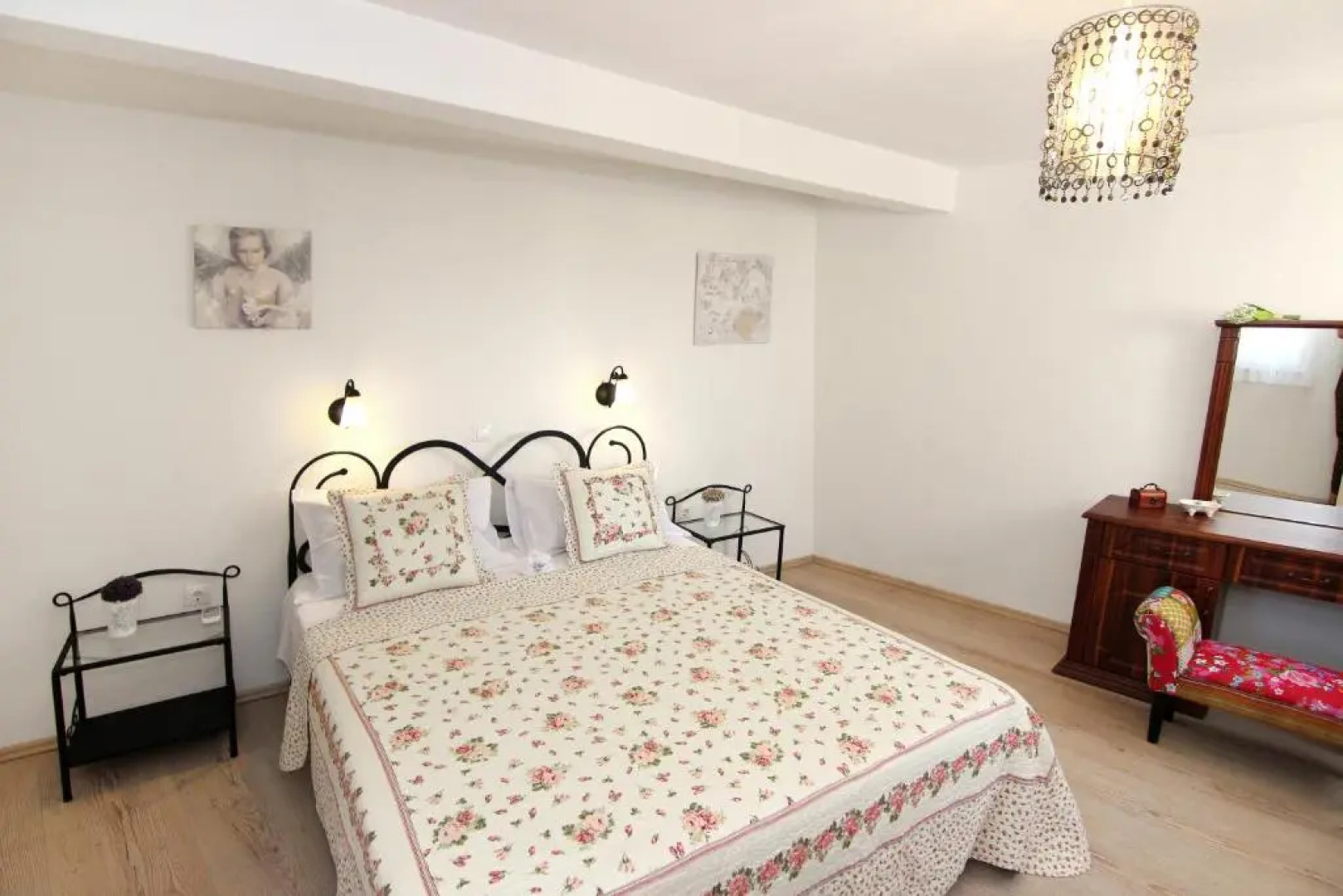 Villa Antea with Pool and Sea View