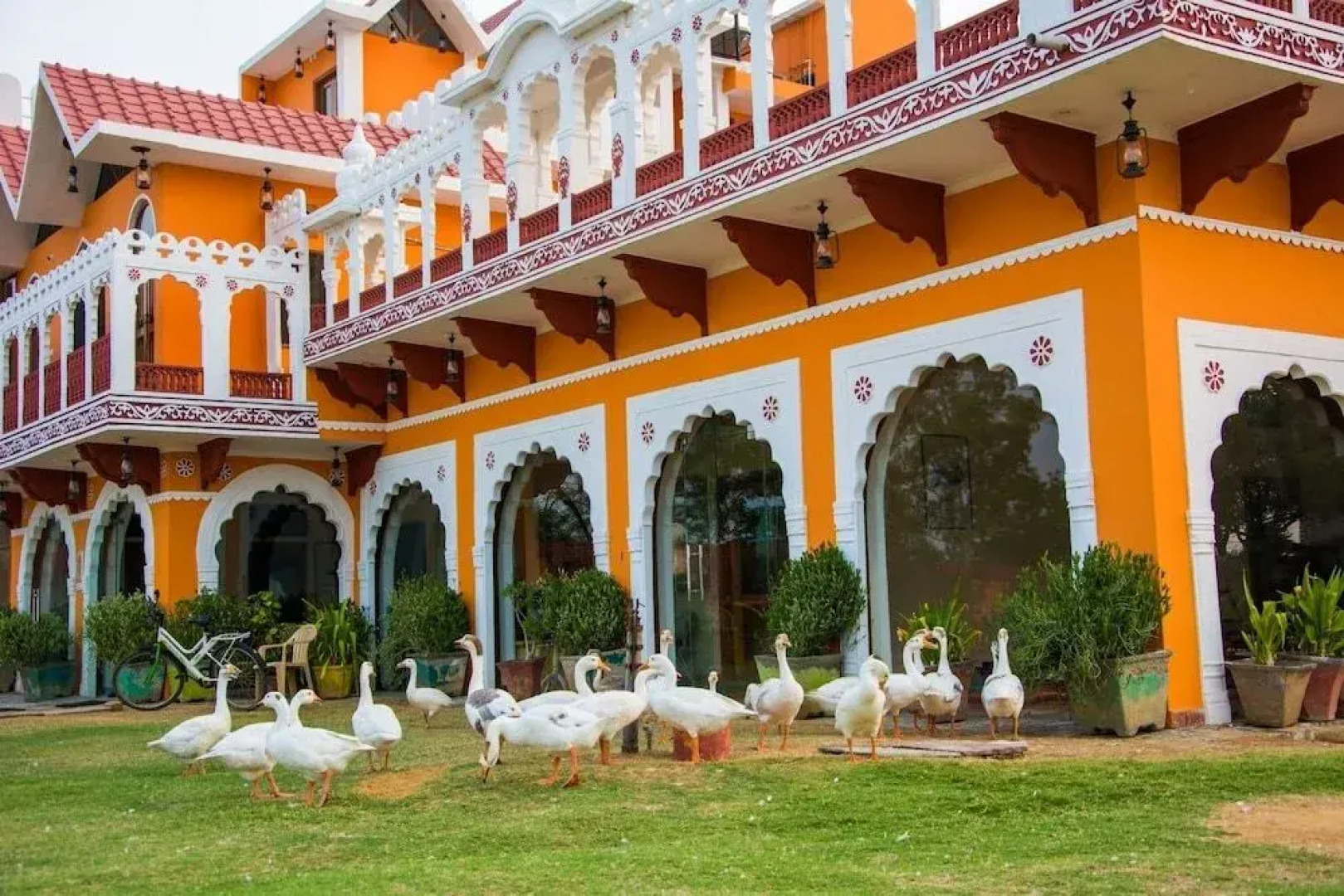 Banni Khera Farm Resort