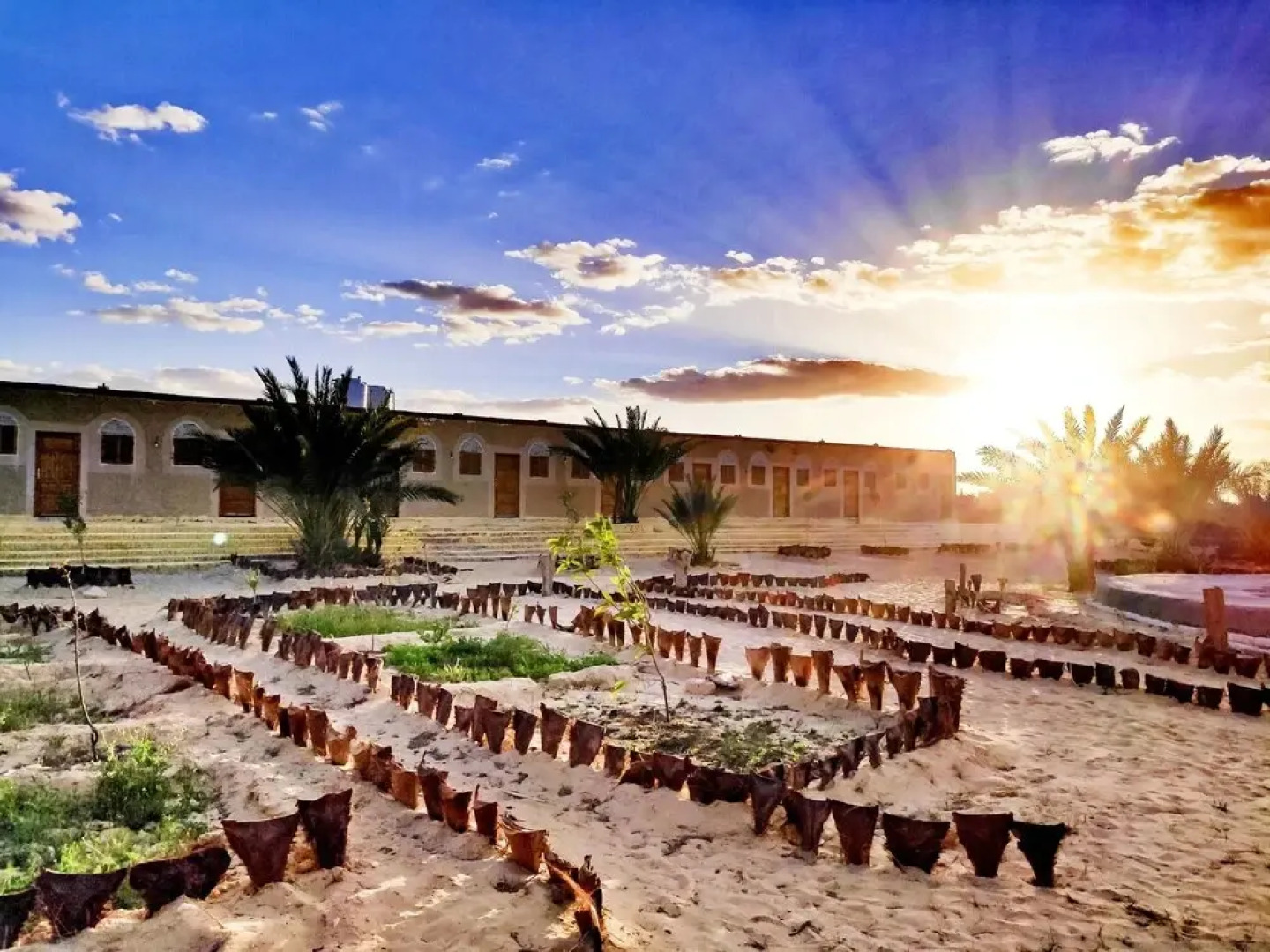 Santarya Siwa Resort - Hostel