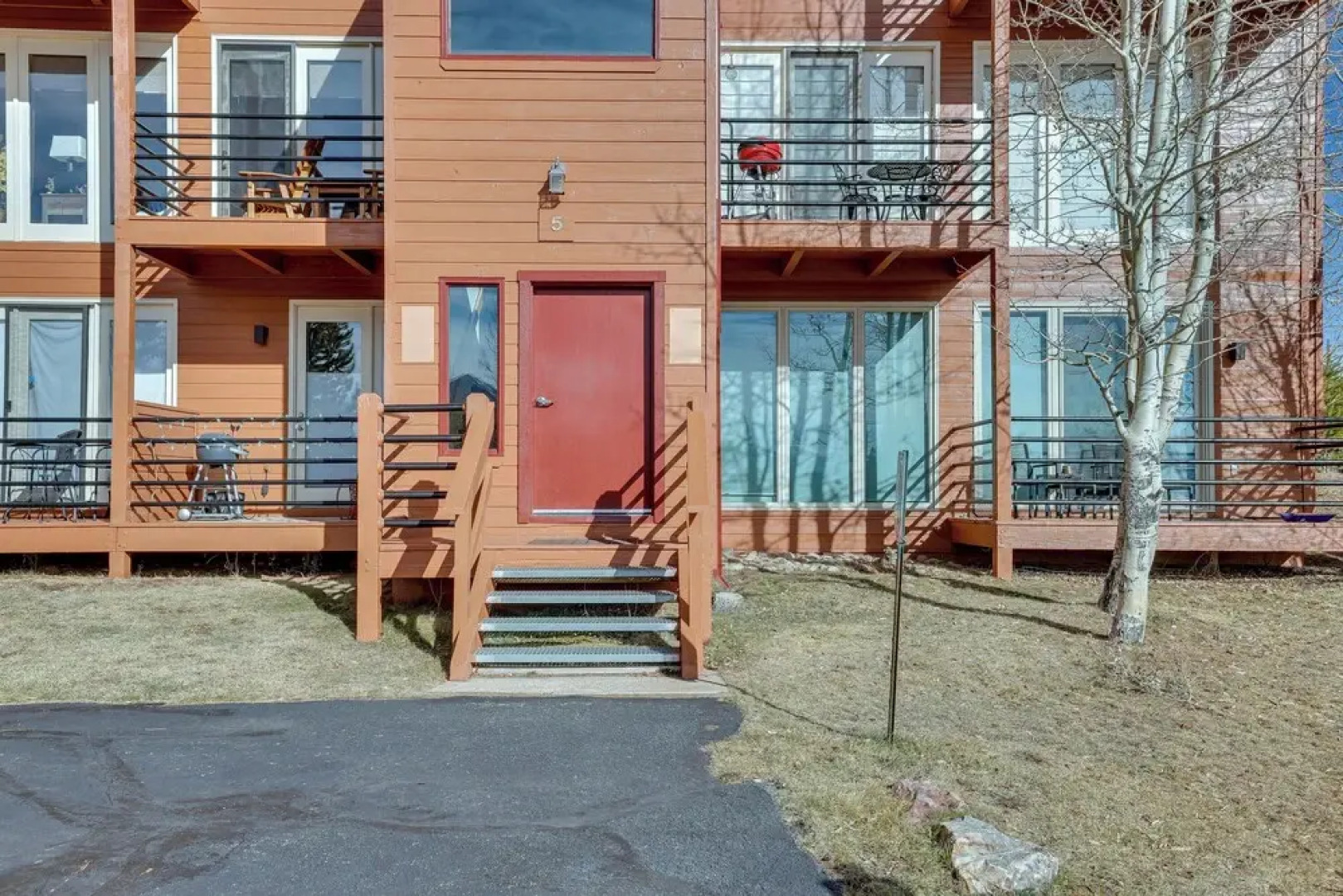 Heated Pool Access + Near Skiing: Colorado Retreat