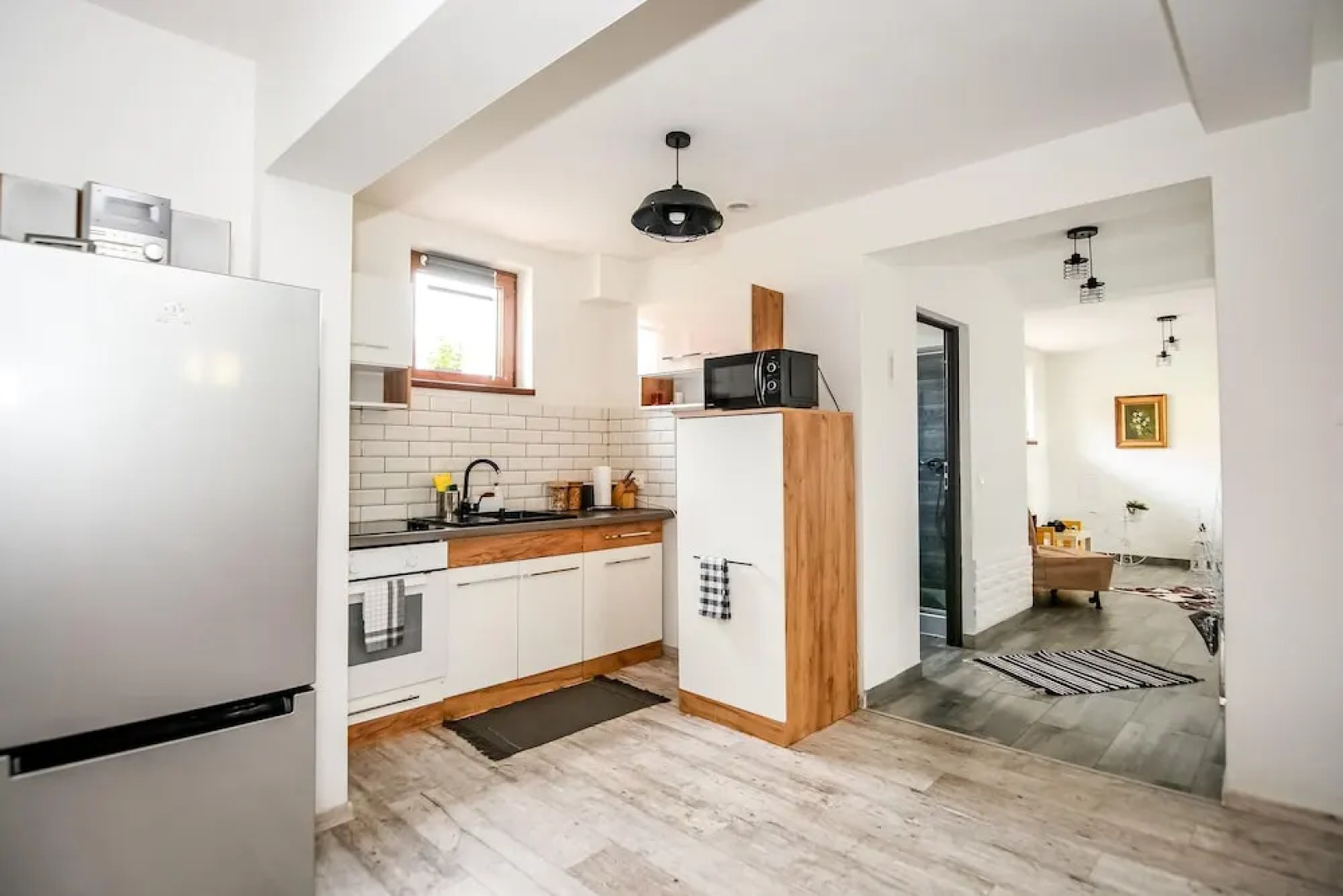 Apartamenty Dwupoziomowe Dwa Widoki Jacuzzi & Sauna