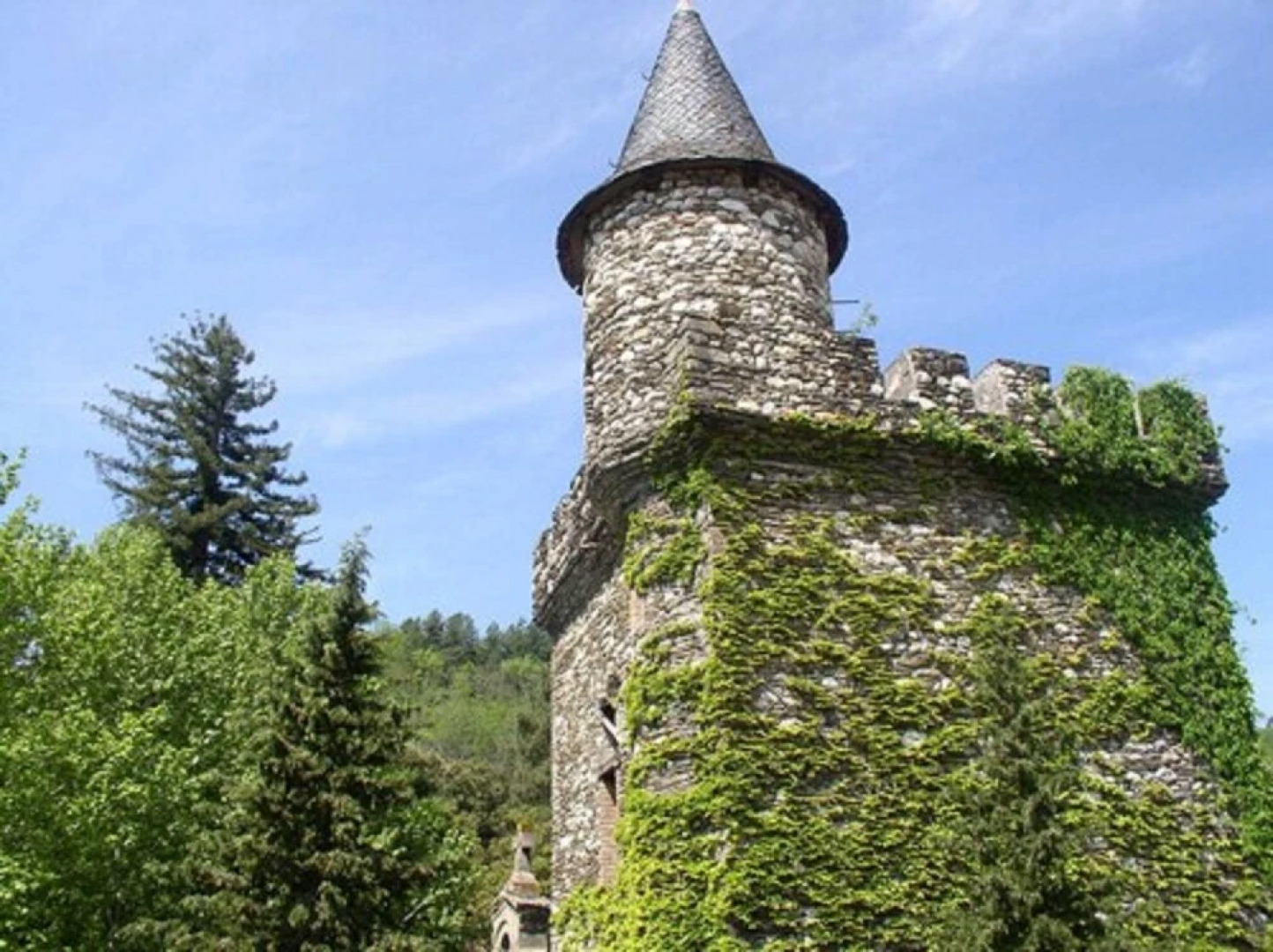 Château de la Condamine