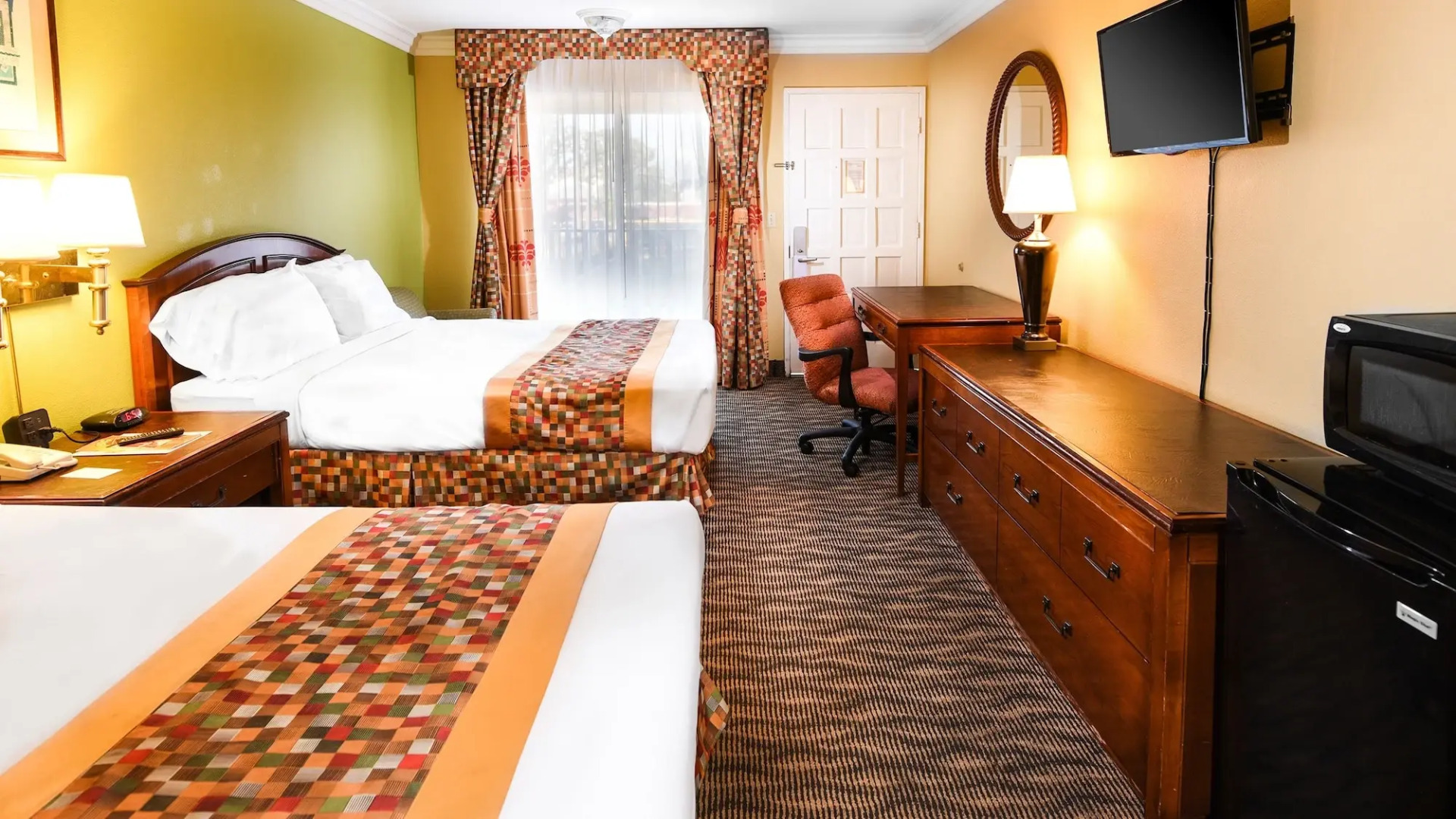 Vagabond Inn Costa Mesa