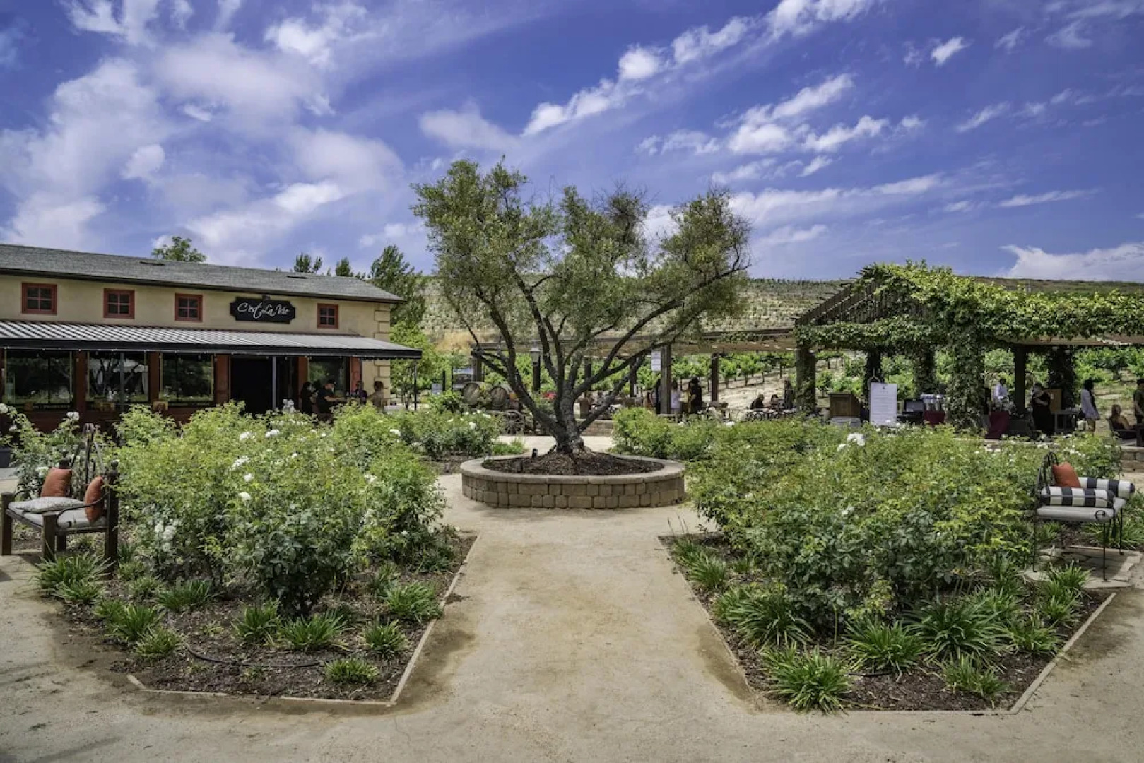 Europa Village Wineries and Resort