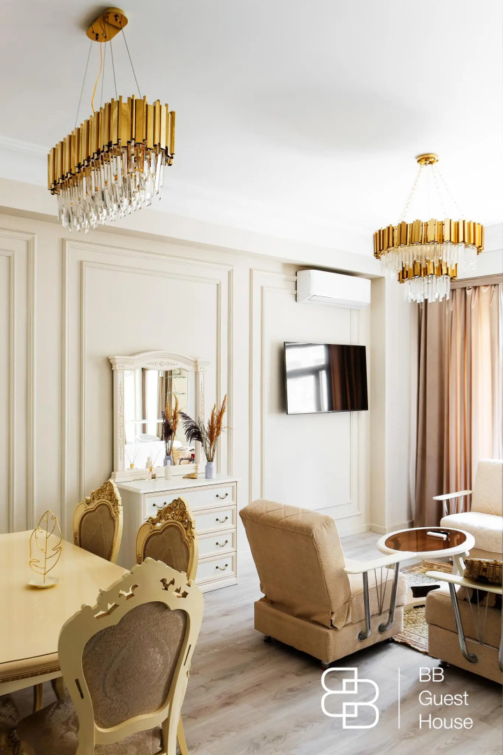 Апартаменты BB-House Бульвар 64