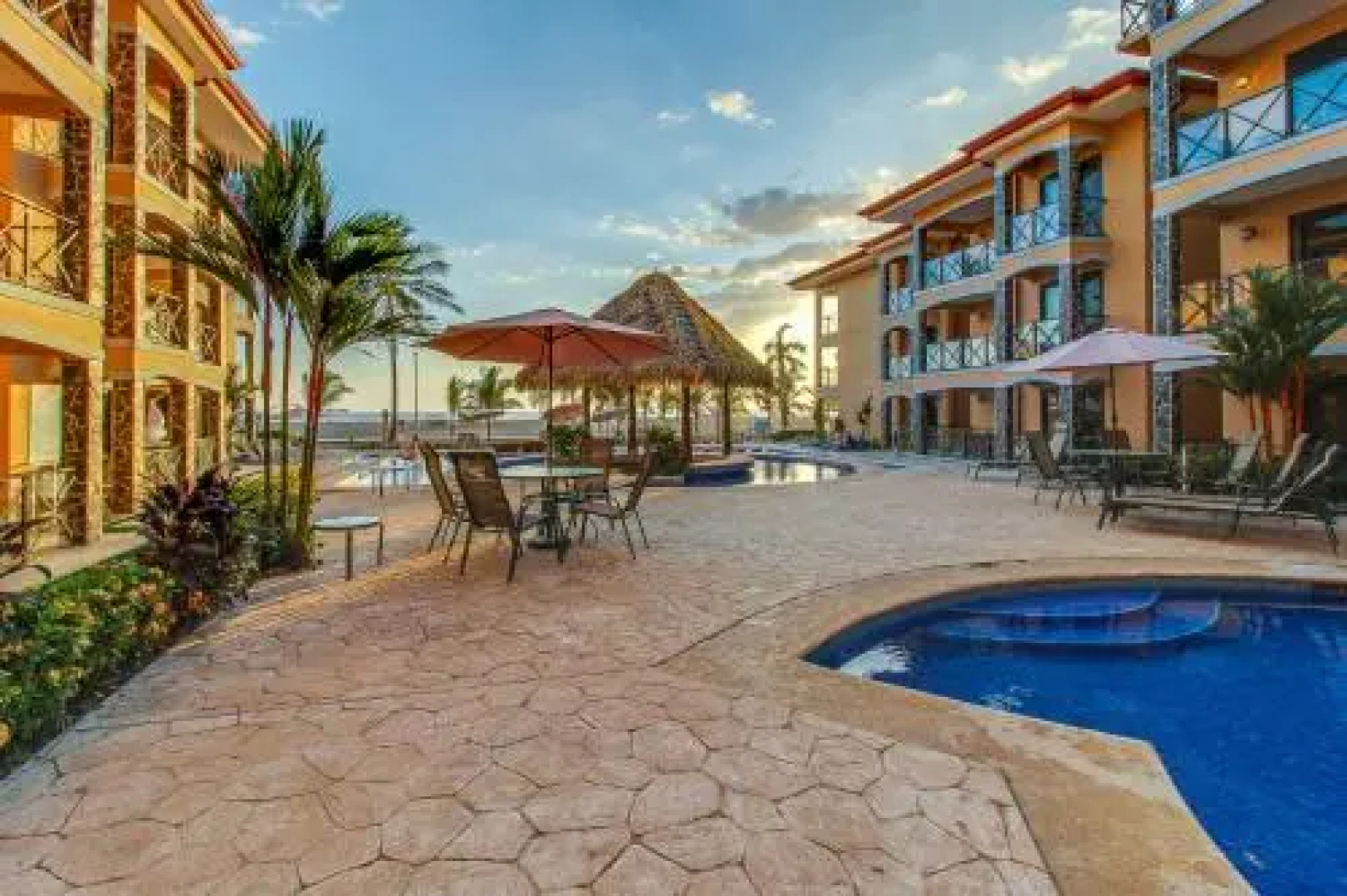 Incredible Beach Views in Fantastic Condo Complex