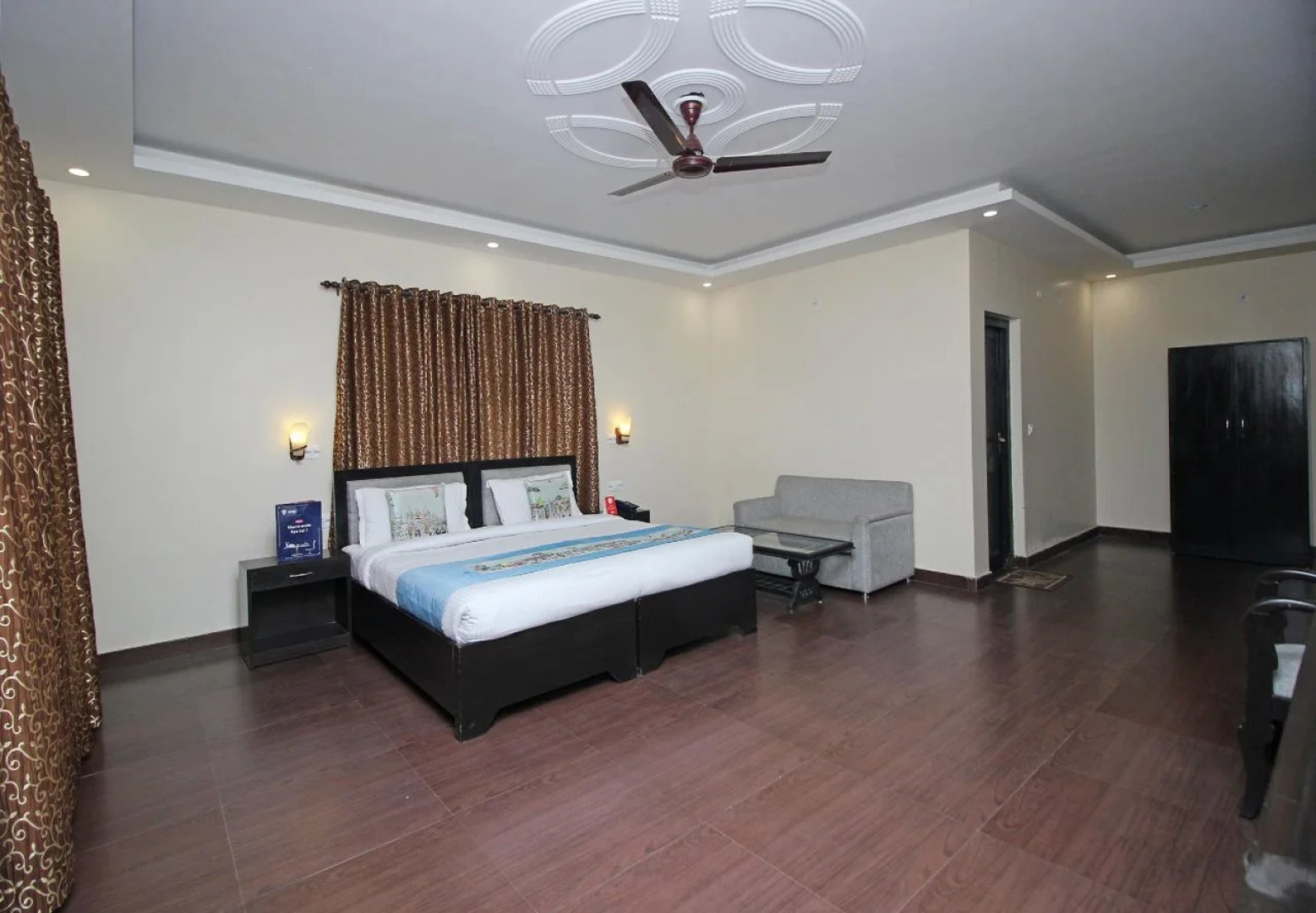 Shiva's Solace Resort by Samaira