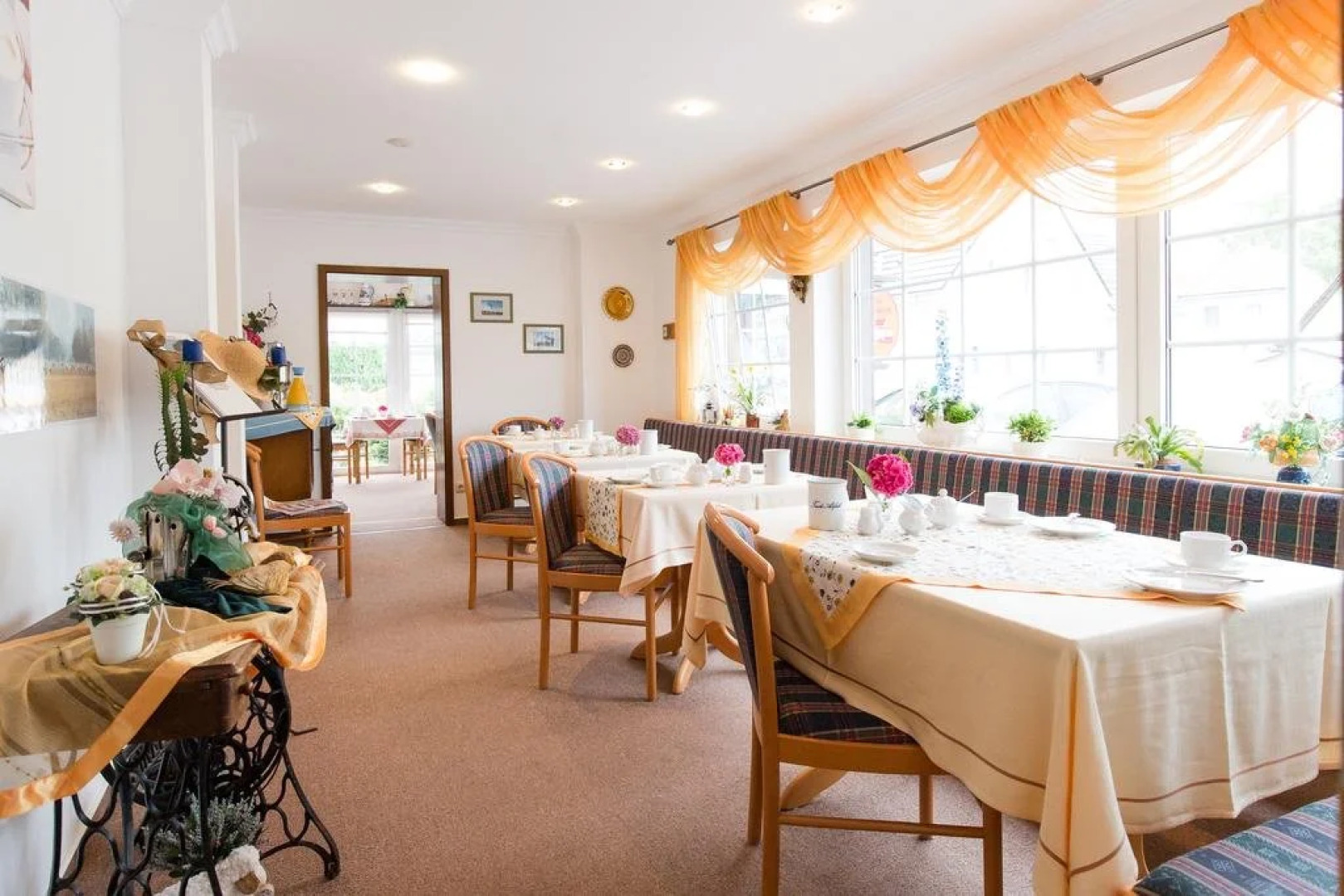 Frühstückspension Haus Strandeck