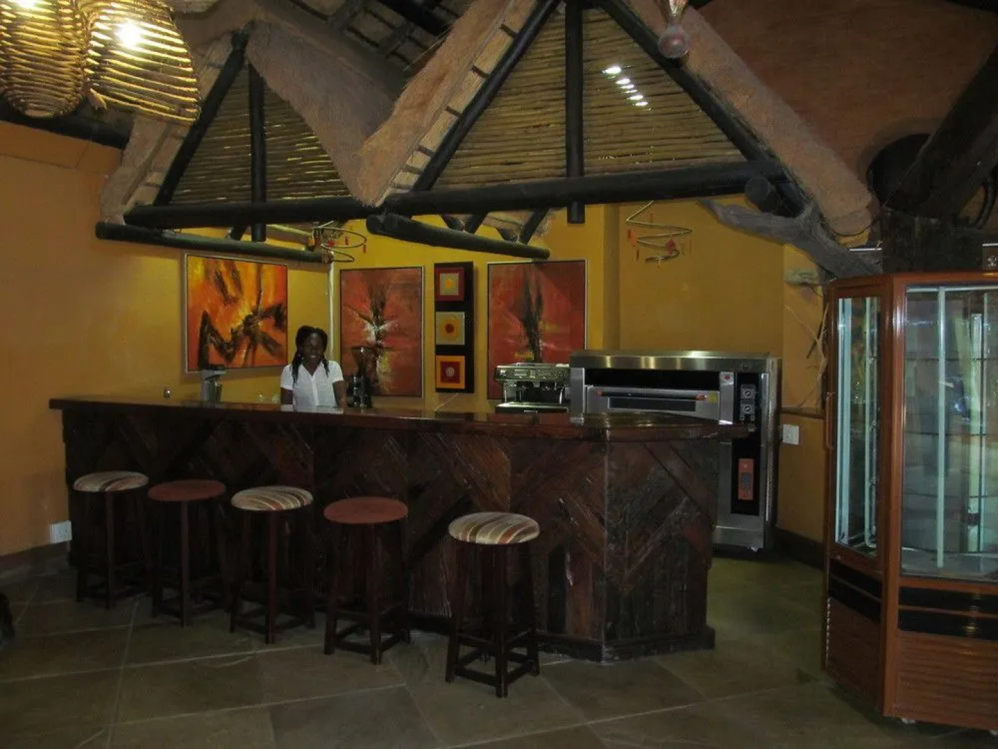 Hans Merensky Hotel & Spa