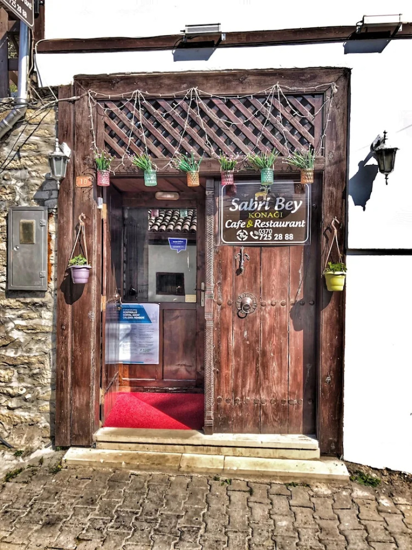 Sabri Bey Konak Hotel