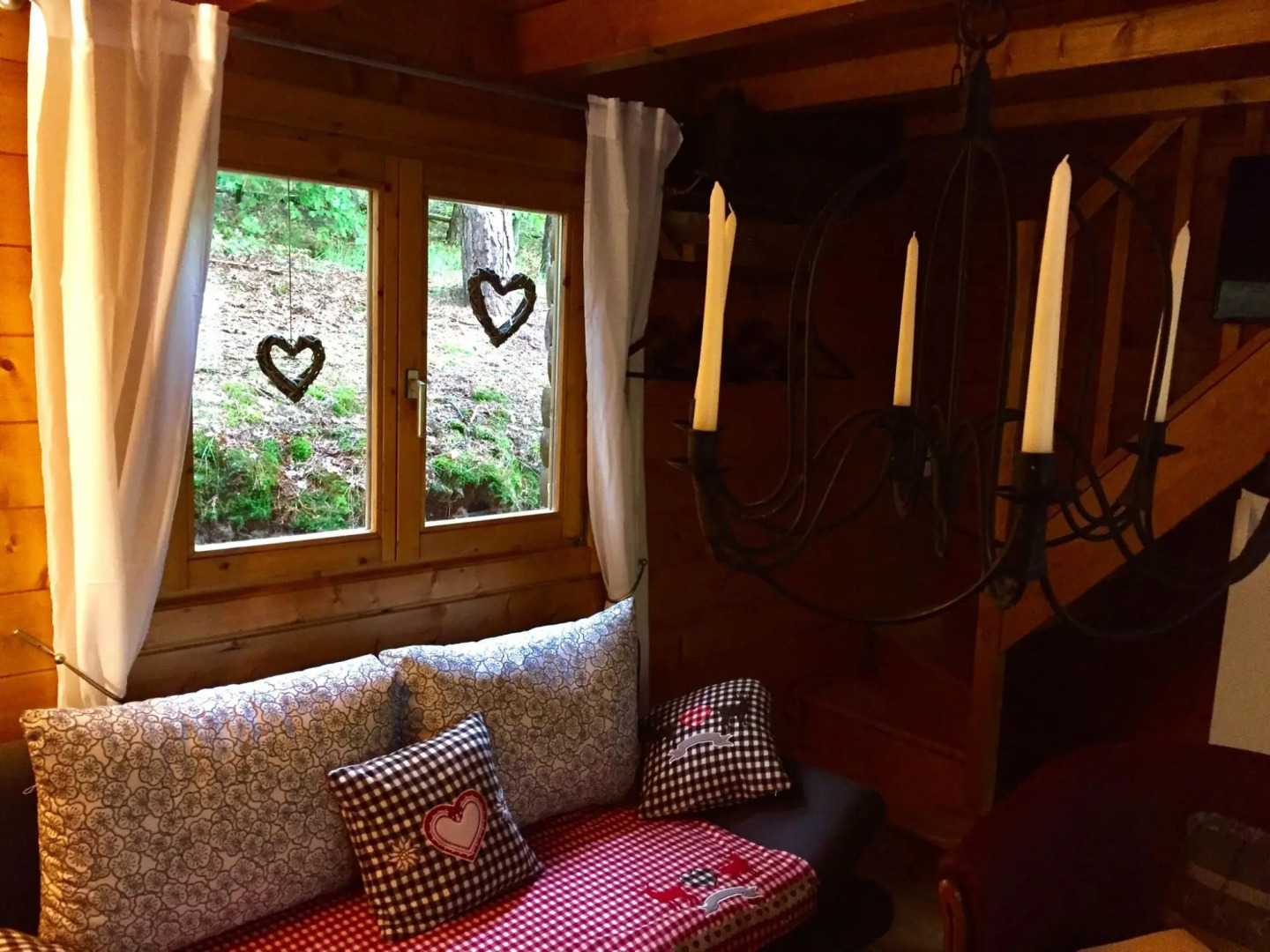 Cozy Chalet in Bousseviller Lotharingen With Private Sauna