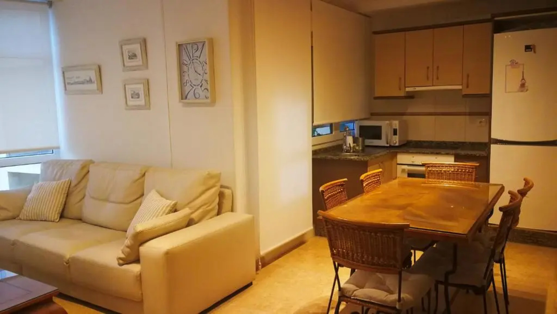 10 mts de la Playa de Covas - Vivero con piscina