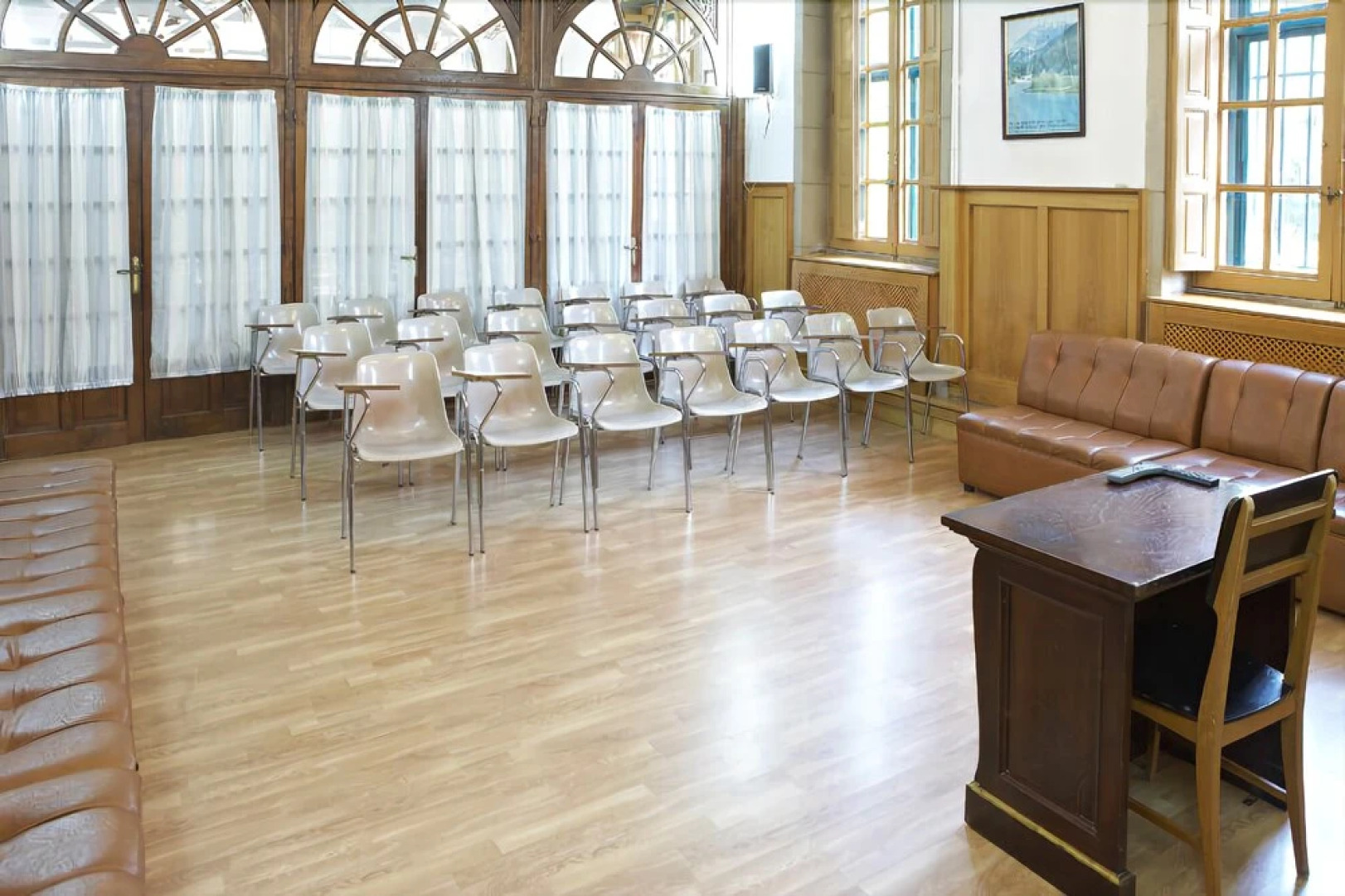 Hospedería Vía Lucis