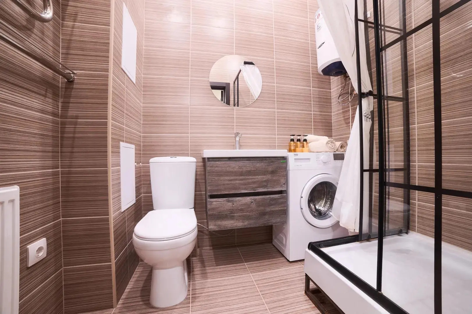 Апартаменты на улице Громова