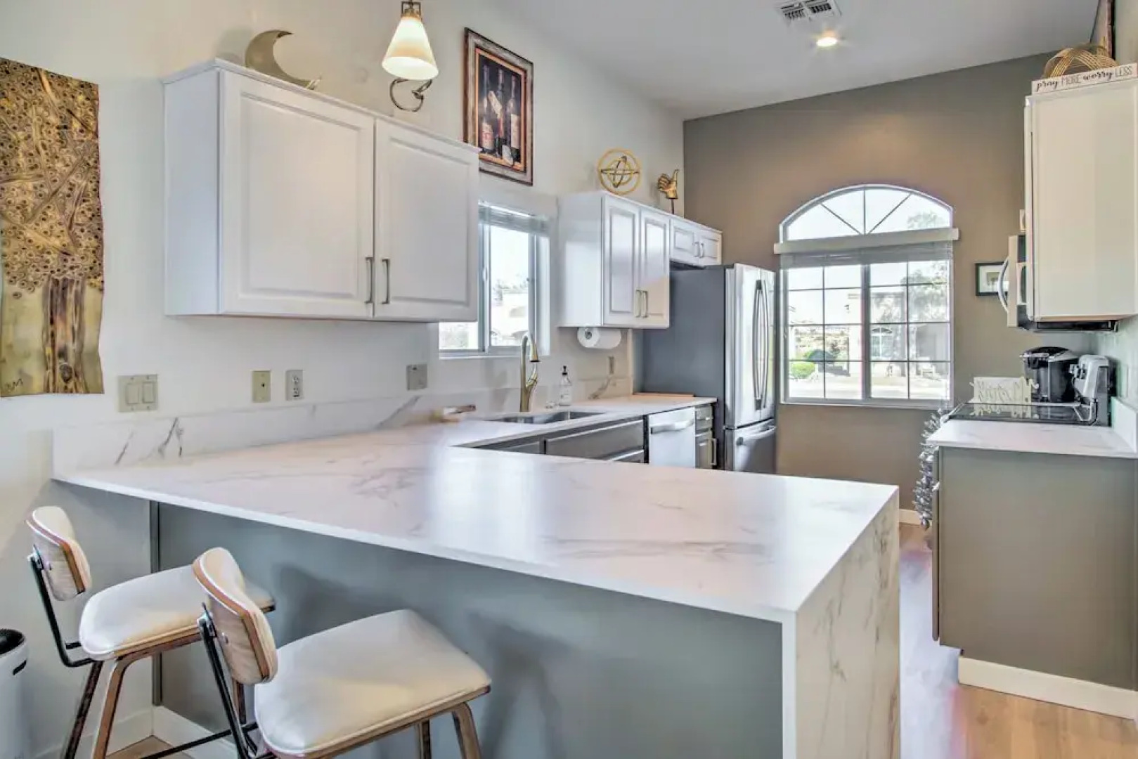 55+ Community w/ Pool & Spa: Green Valley Retreat!