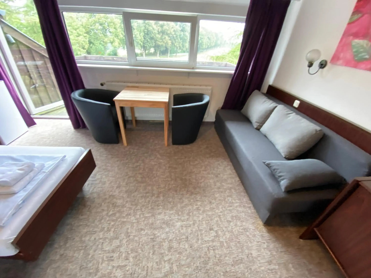 K 357 - Monteurzimmervermittlung und Vermietung Lübeck