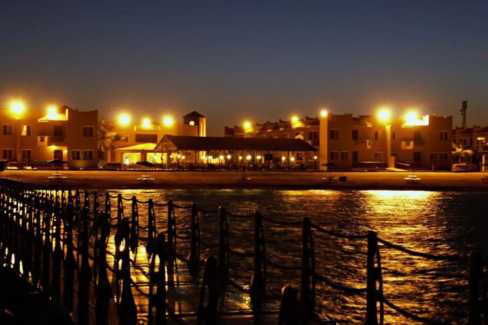 Al Ahlam Tourisim Resort