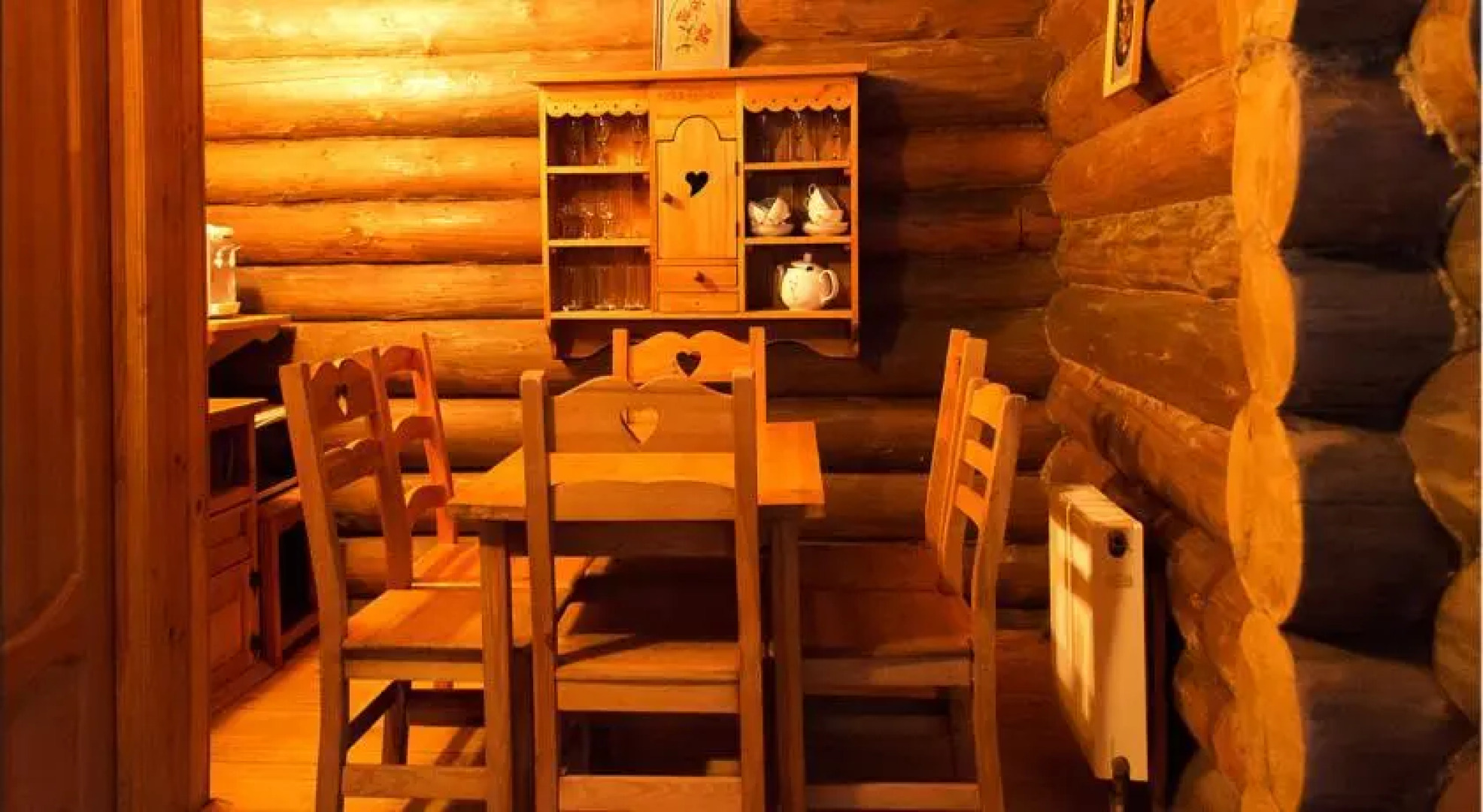 Парк-отель Салынь