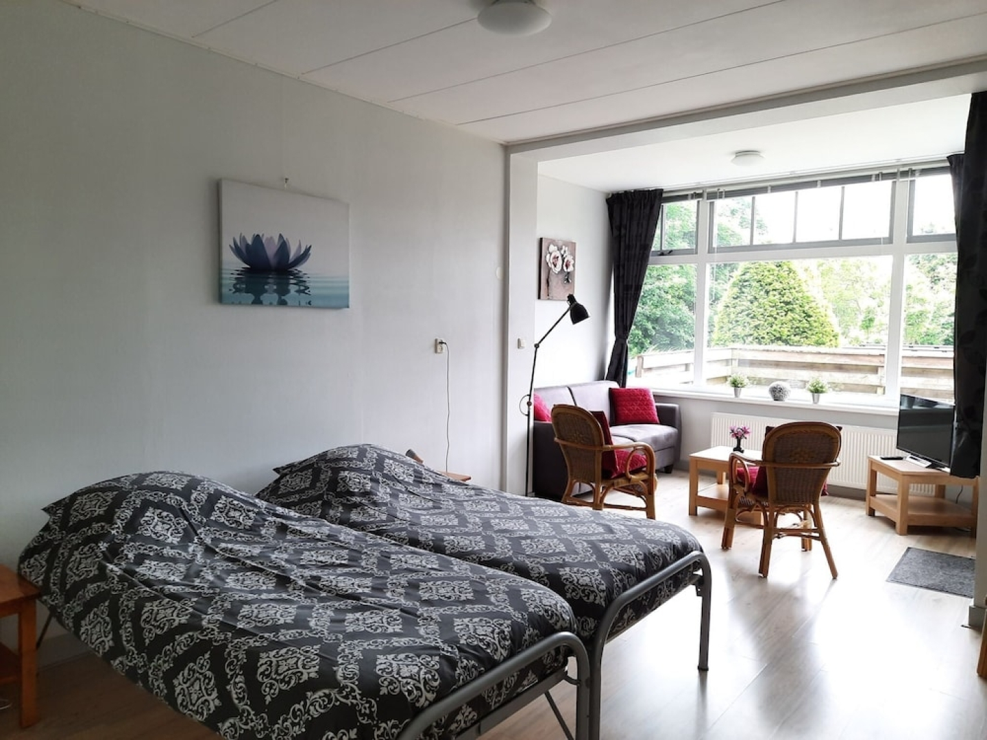 Situated in a Peaceful Village Called Arum