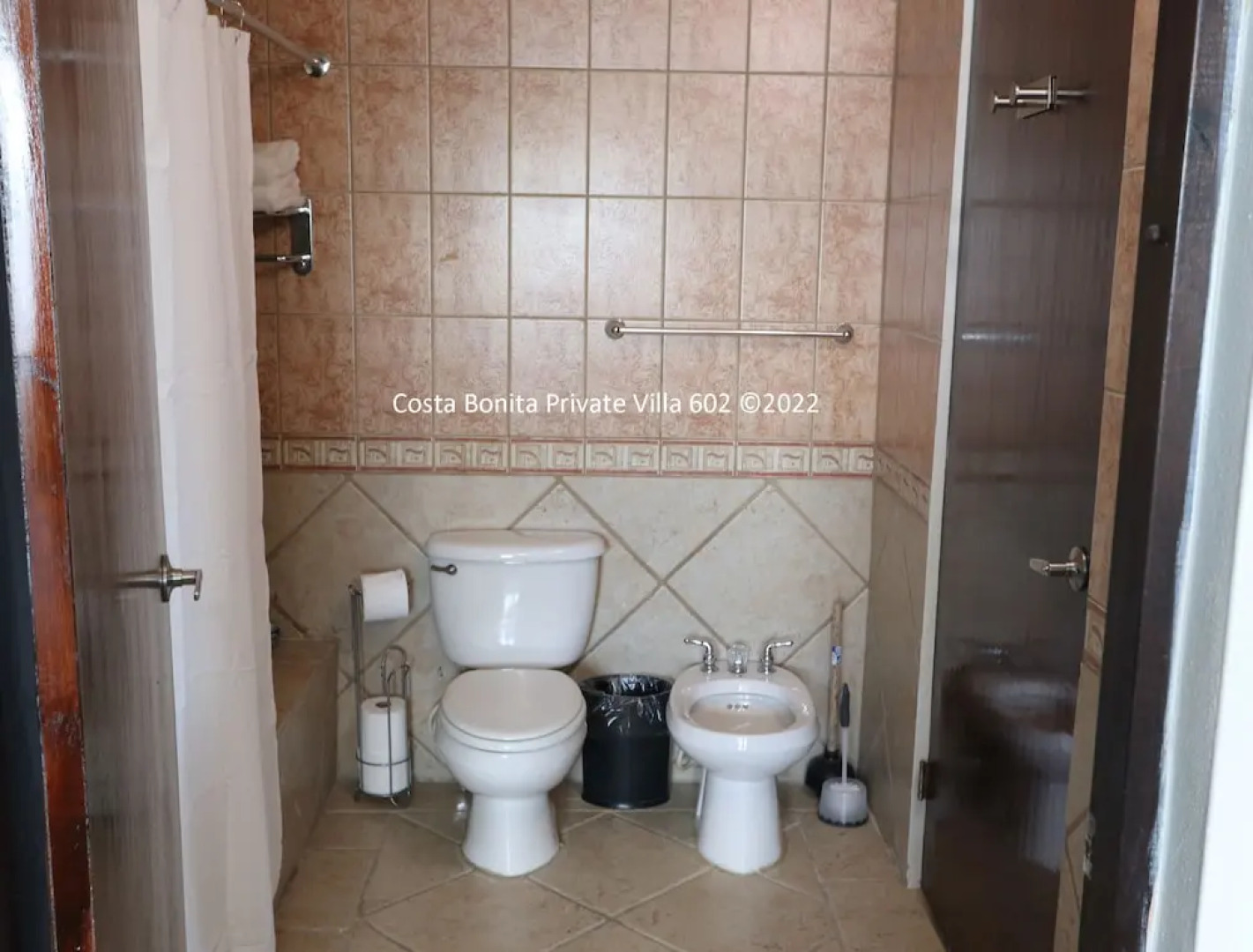 Costa Bonita Private Villa 602