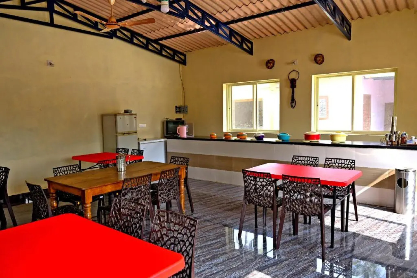 Giridarshini Homestay - Pool, Falls, Home Food & Estate
