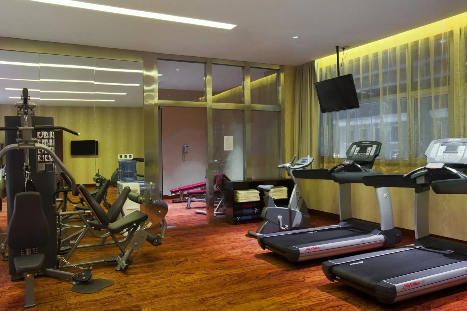 Holiday Inn Yinchuan International Trade Centre