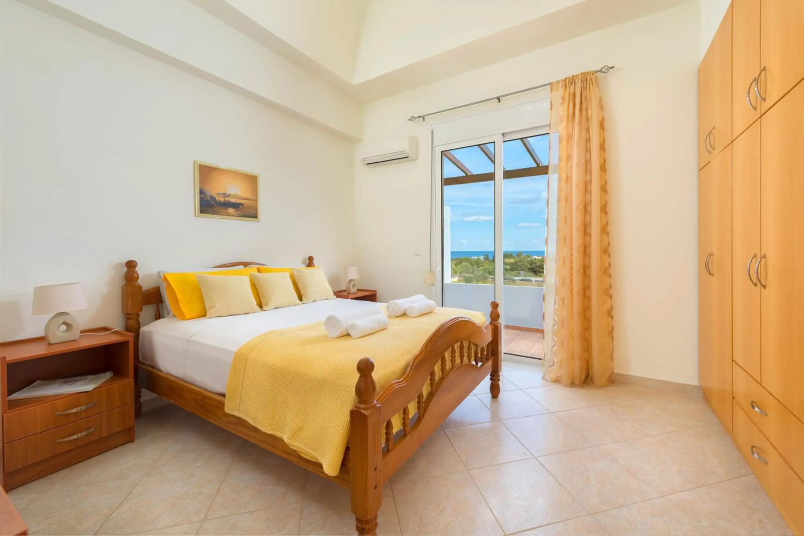 Orianna Sea View Villa