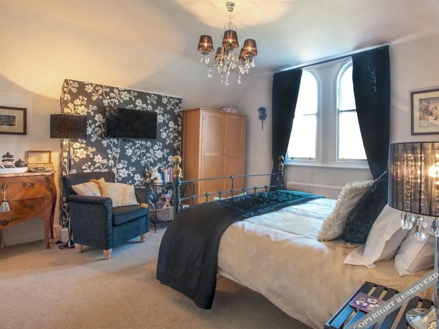 The Everlook Guest House and B&B