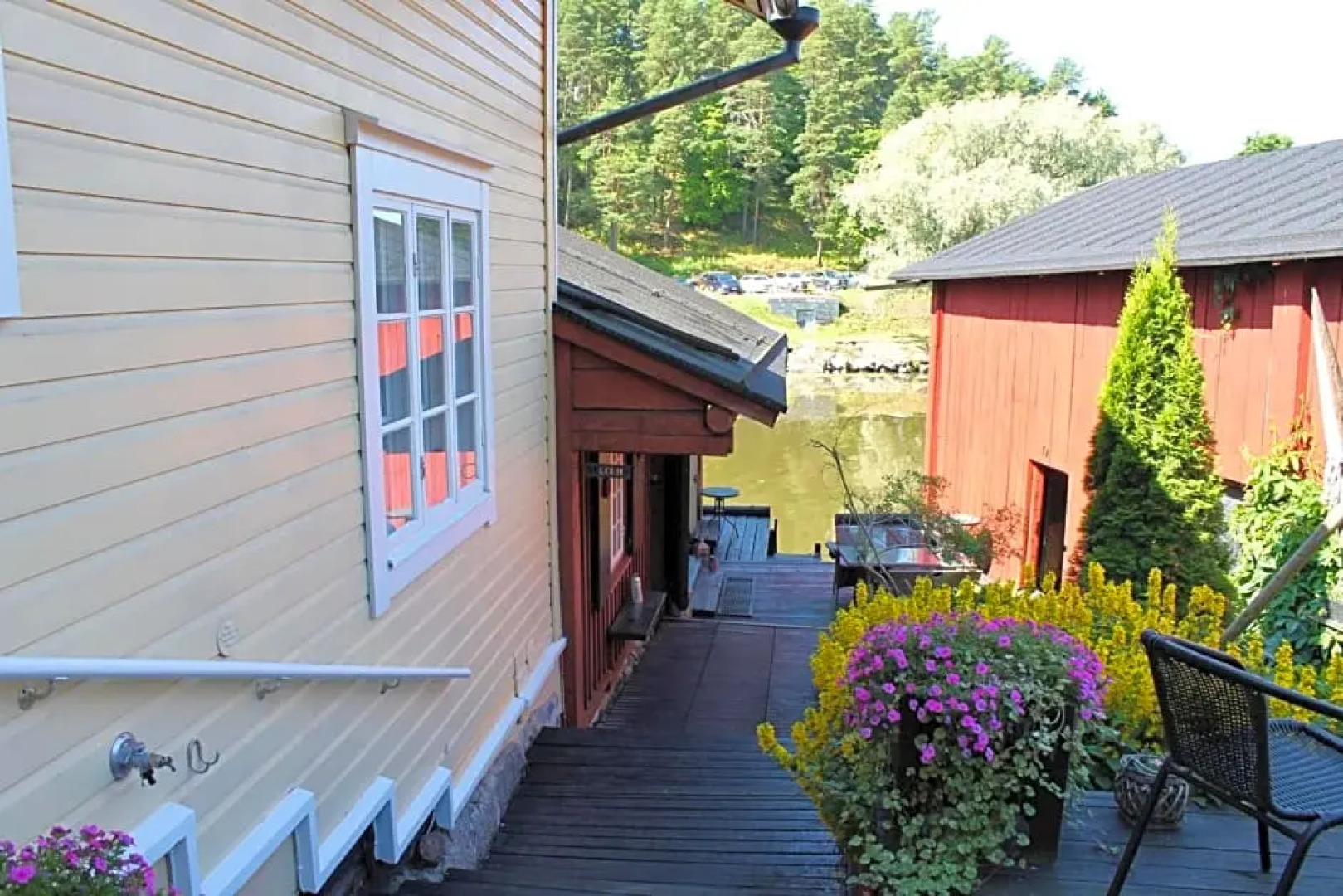 Old Town B&B Ida-Maria