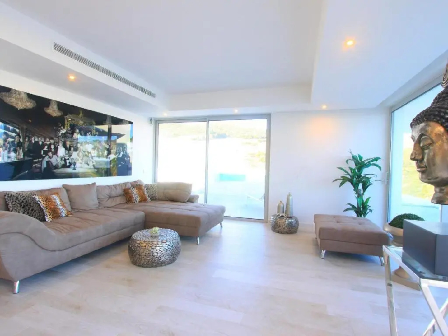 2288 new modern penthouse with privat pool