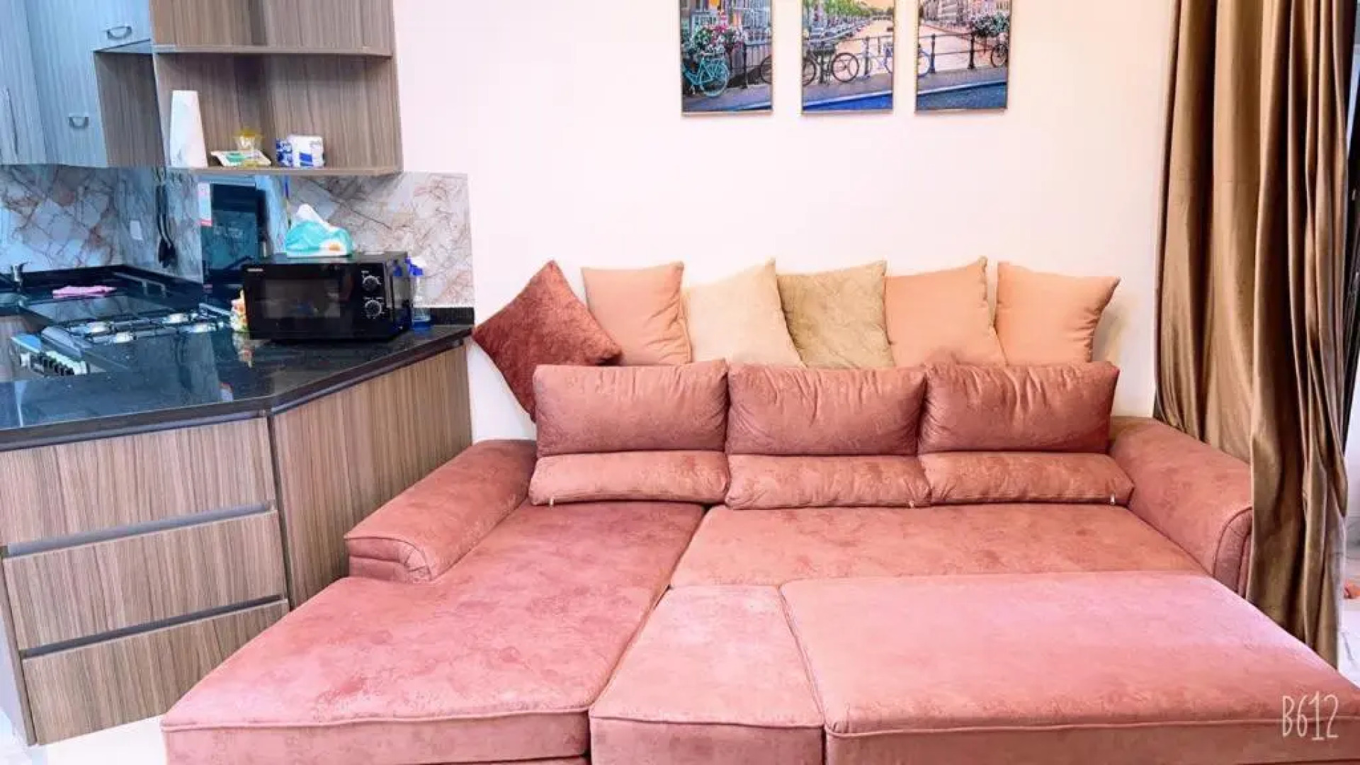 شاليه ارضي Porto said