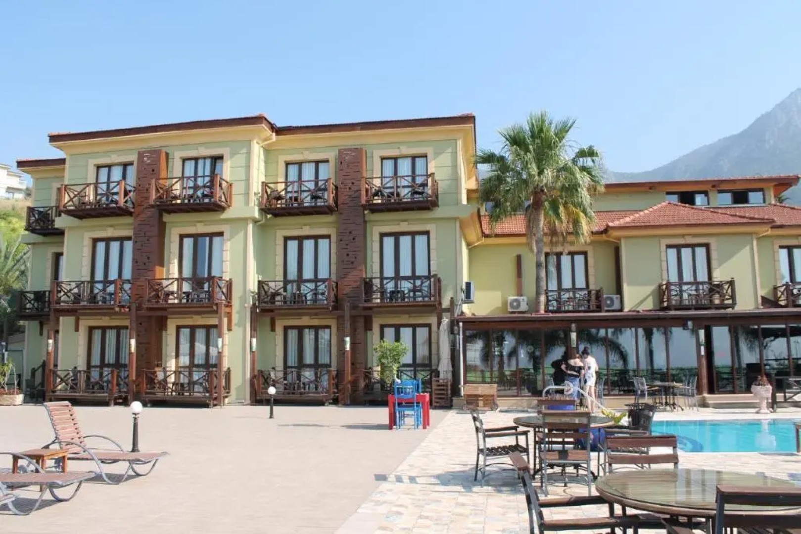 Bella View Art Boutique Hotel