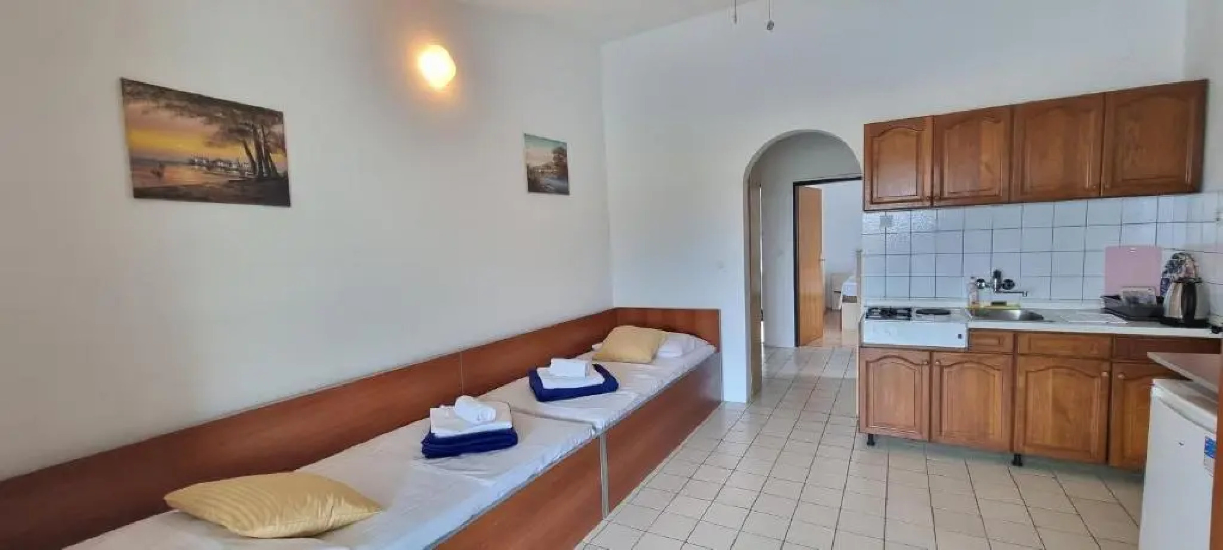 Apartments Anica Beber