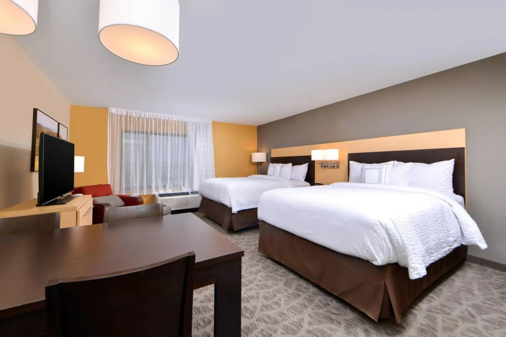 TownePlace Suites Detroit Commerce