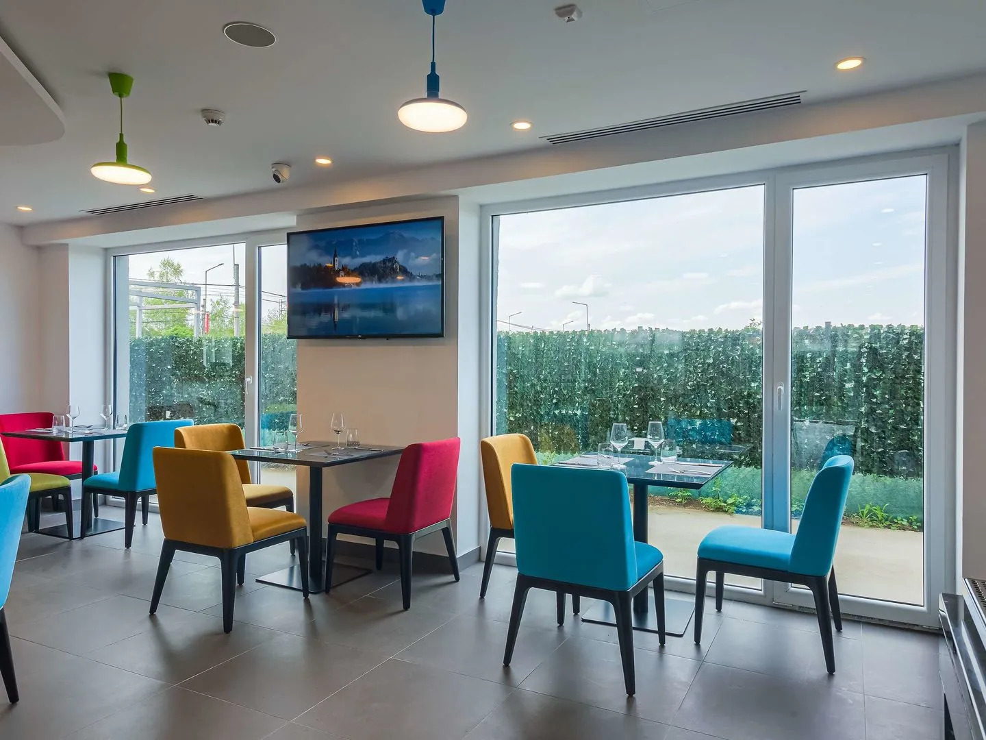 ibis Styles Bucharest Airport
